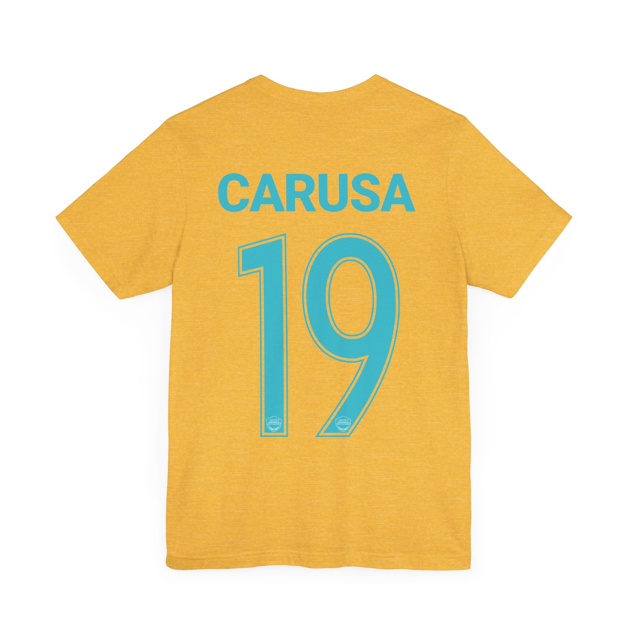 Kyra Carusa Wave Softblend Soccer T-shirt | Chix Sports