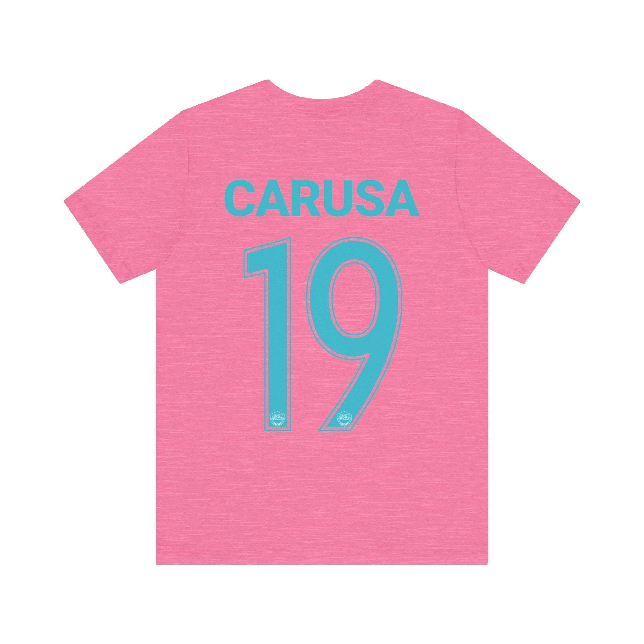 Kyra Carusa Wave Softblend Soccer T-shirt | Chix Sports