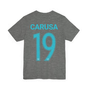 Kyra Carusa Wave Softblend Soccer T-shirt | Chix Sports