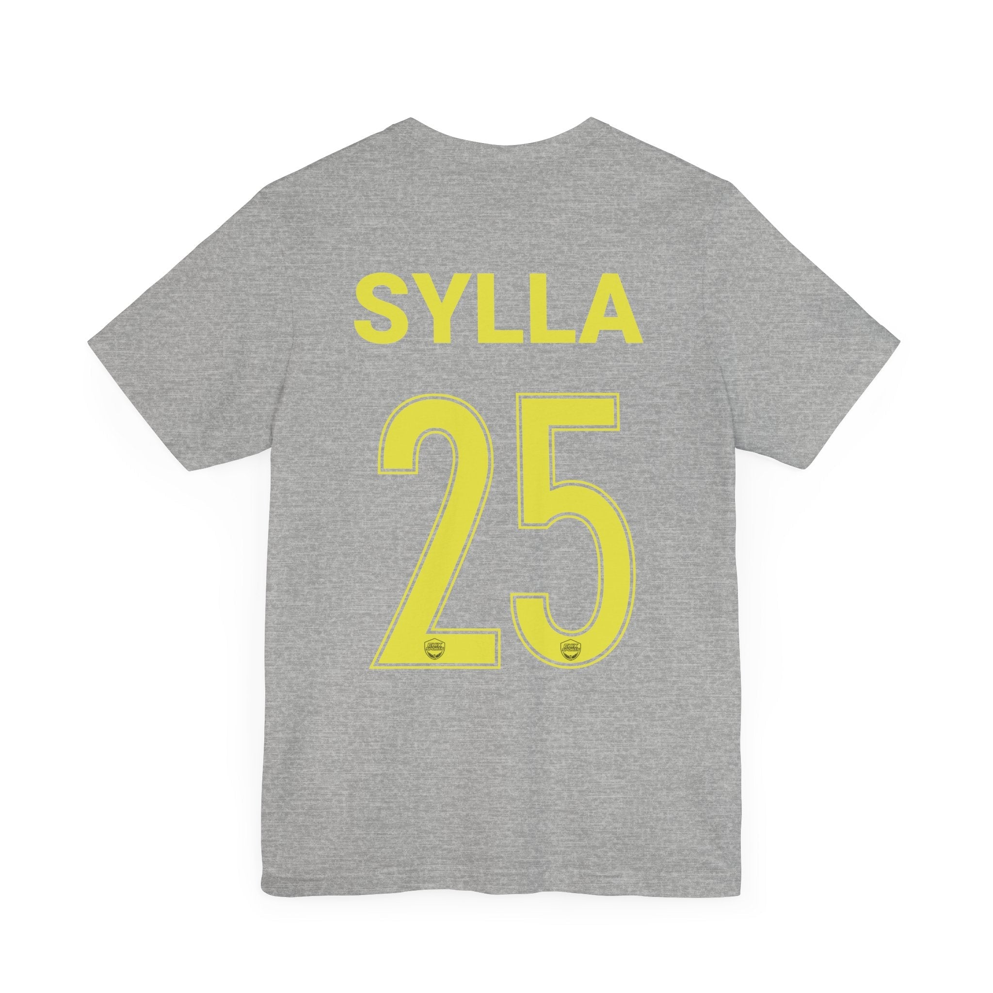 Kysha Sylla Spirit Softblend T-shirt | Chix Sports