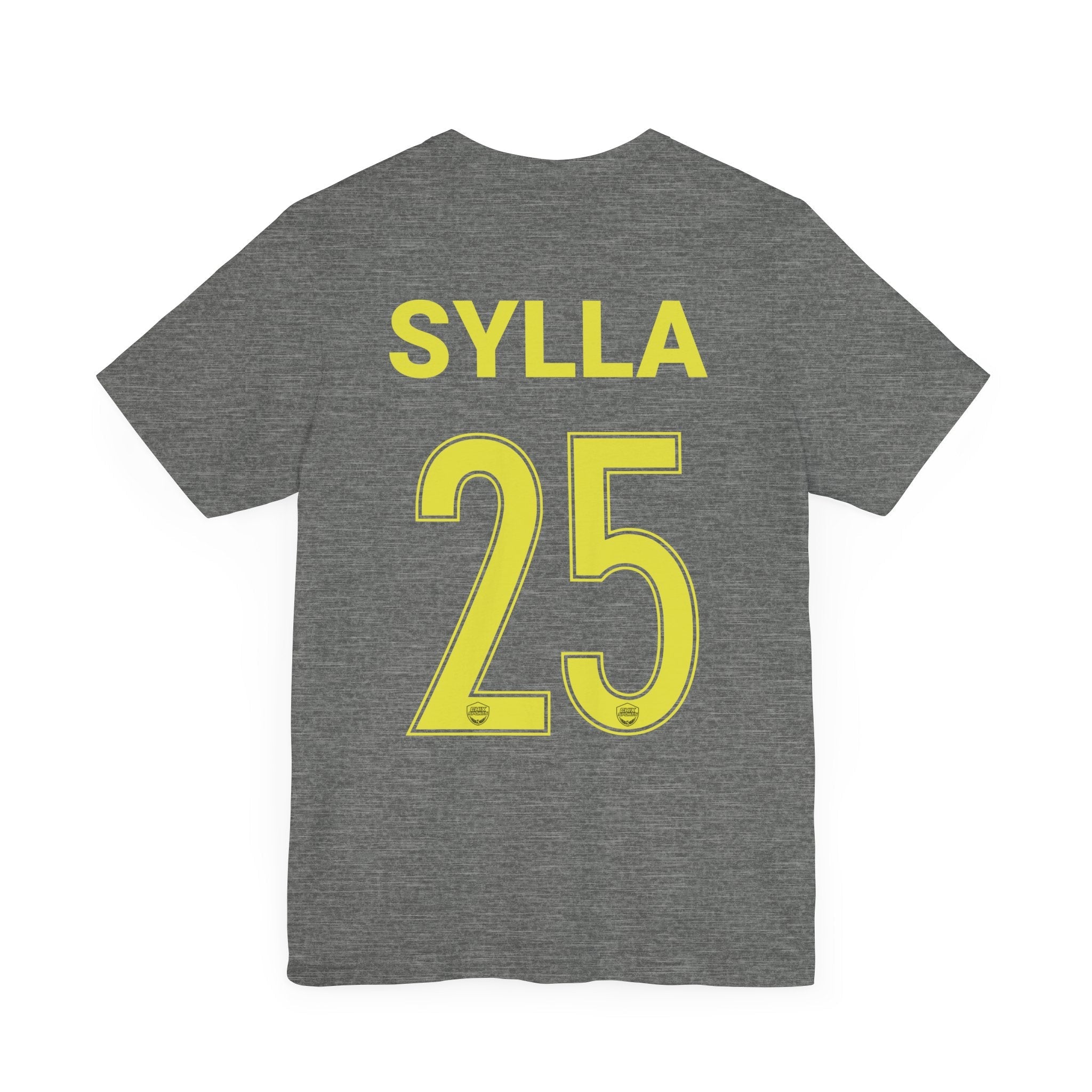 Kysha Sylla Spirit Softblend T-shirt | Chix Sports