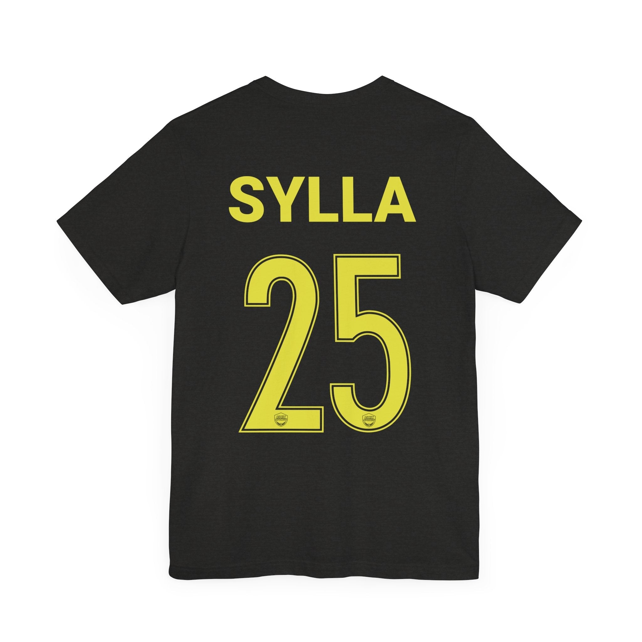 Kysha Sylla Spirit Softblend T-shirt | Chix Sports