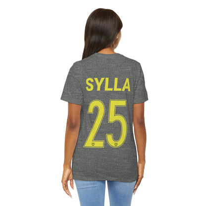 Kysha Sylla Spirit Softblend T-shirt | Chix Sports