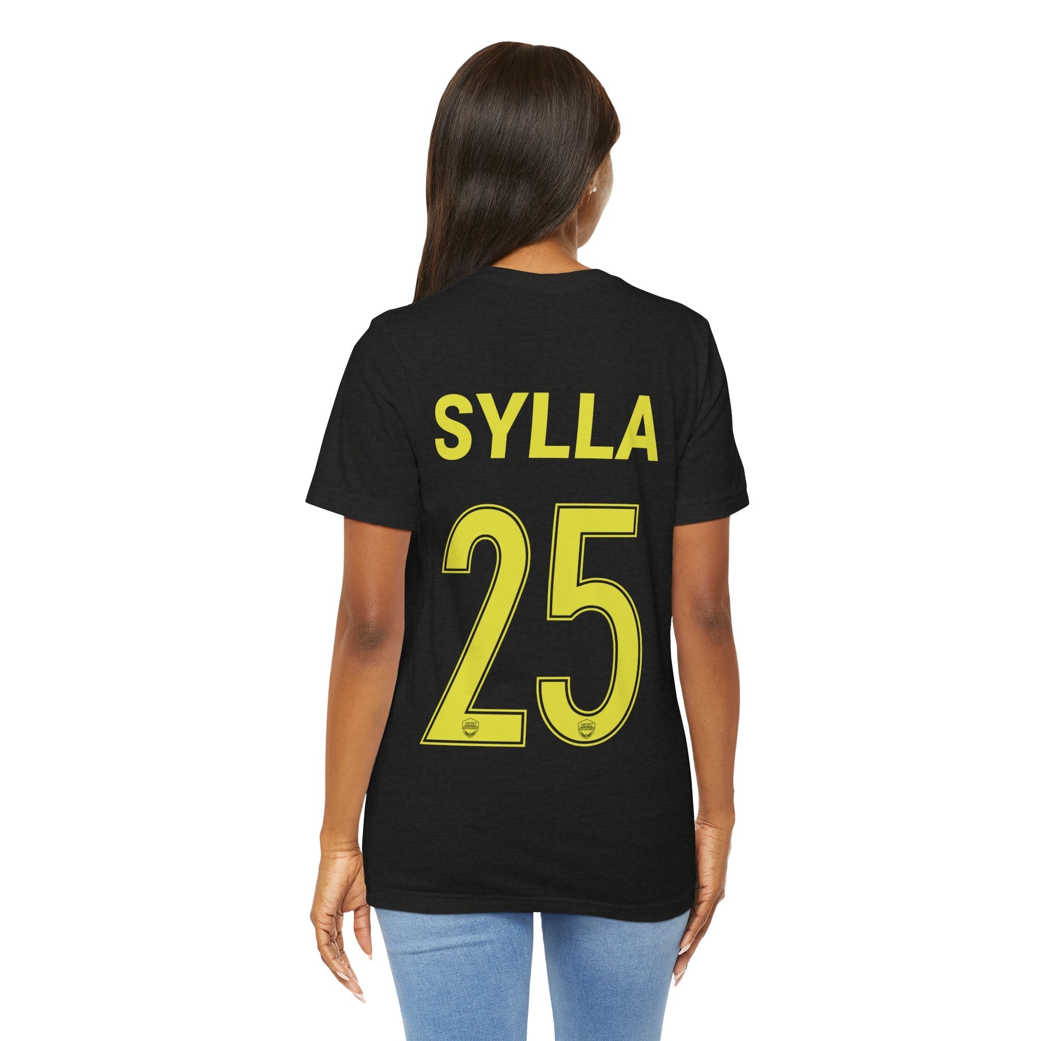 Kysha Sylla Spirit Softblend T-shirt | Chix Sports