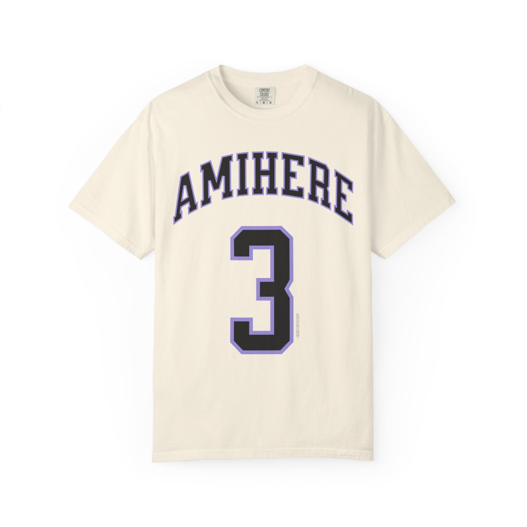 Laeticia Amihere Valkyries Premium Unisex Shirt | Chix Sports
