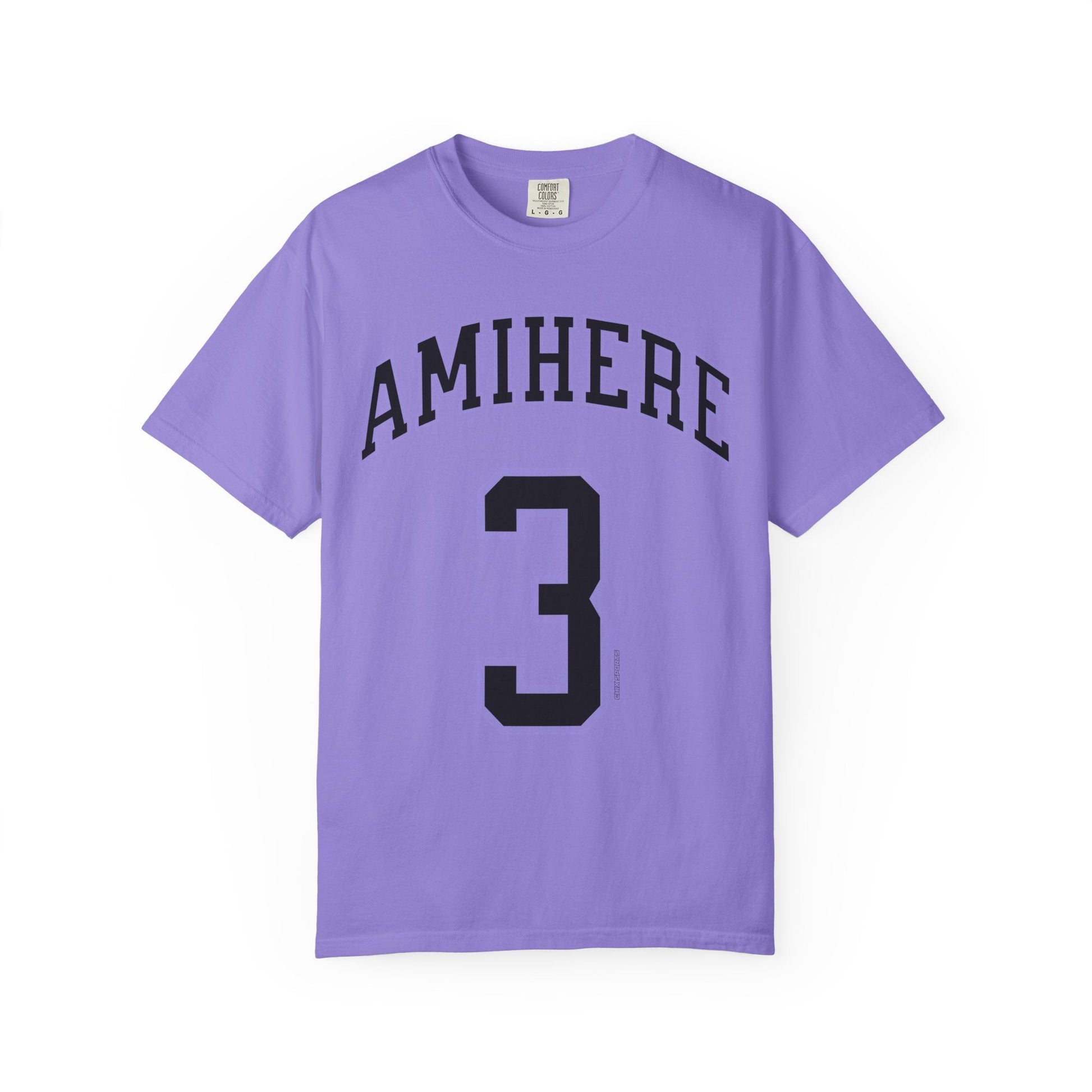 Laeticia Amihere Valkyries Premium Unisex Shirt | Chix Sports