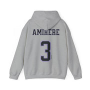 Laeticia Amihere Valkyries Unisex Jersey Hoodie in Sport Grey | Chix Sports