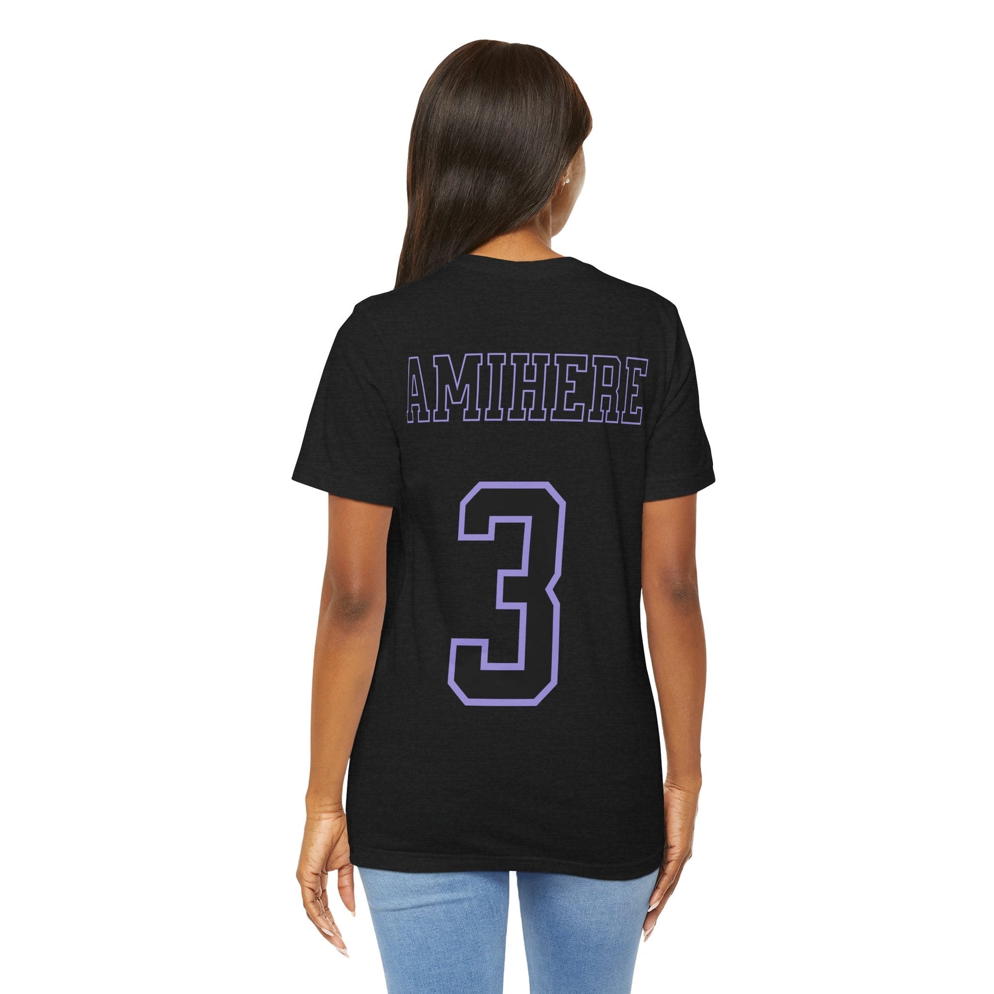 Laeticia Amihere Valkyries Unisex Jersey Shirt | Chix Sports
