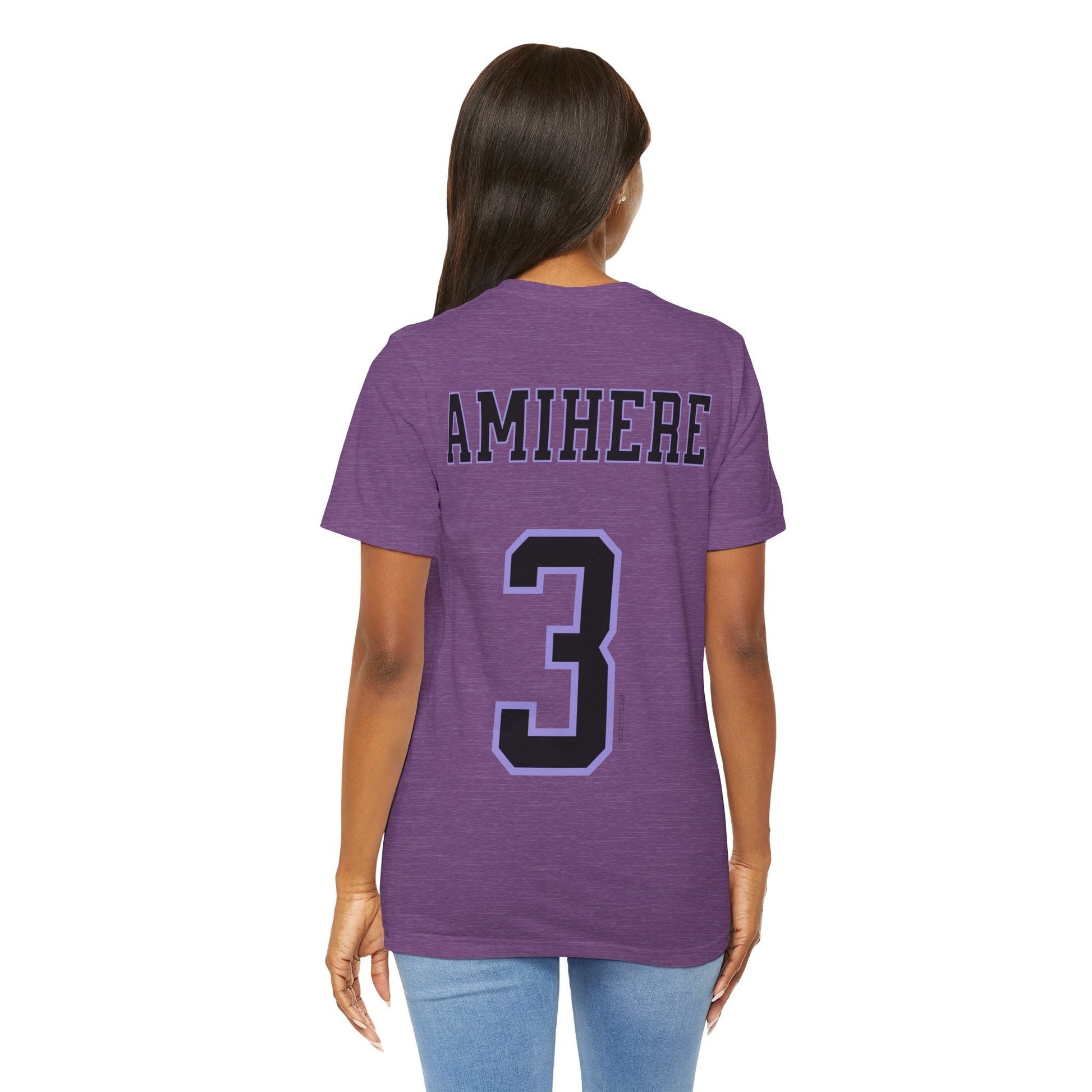 Laeticia Amihere Valkyries Unisex Jersey Shirt | Chix Sports