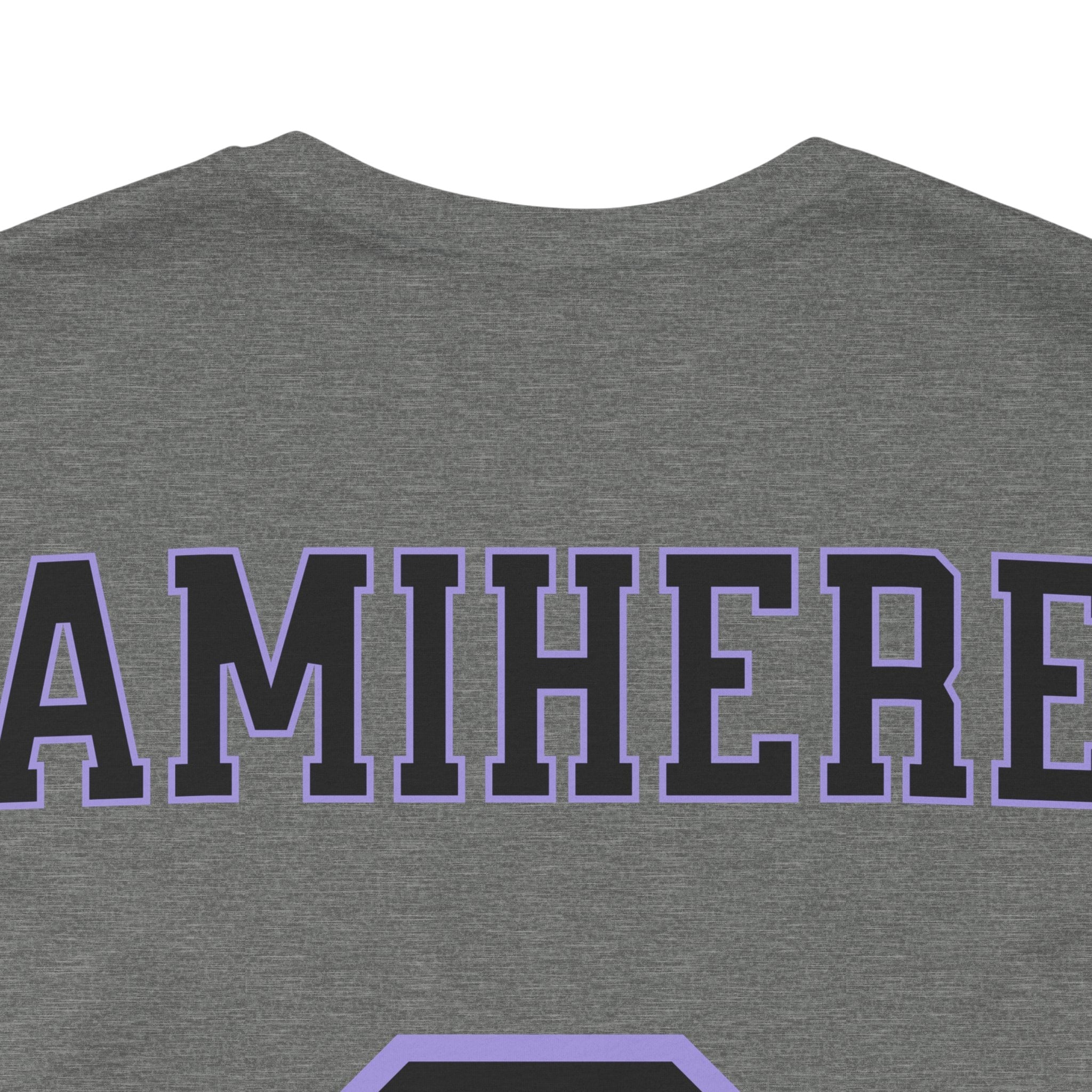 Laeticia Amihere Valkyries Unisex Jersey Shirt | Chix Sports