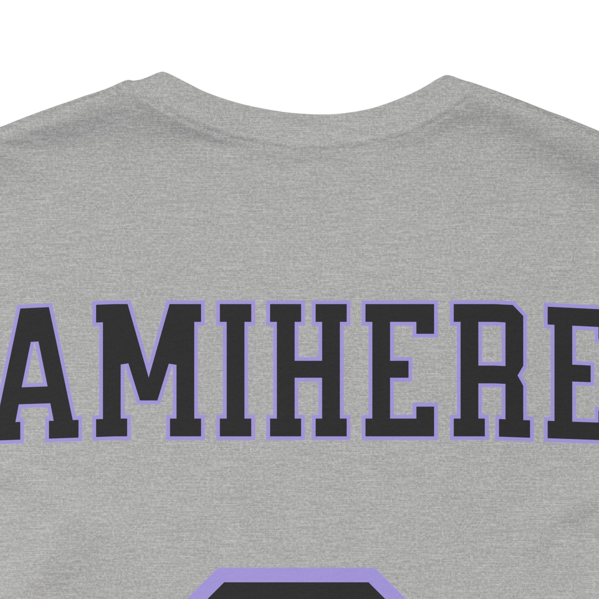Laeticia Amihere Valkyries Unisex Jersey Shirt | Chix Sports