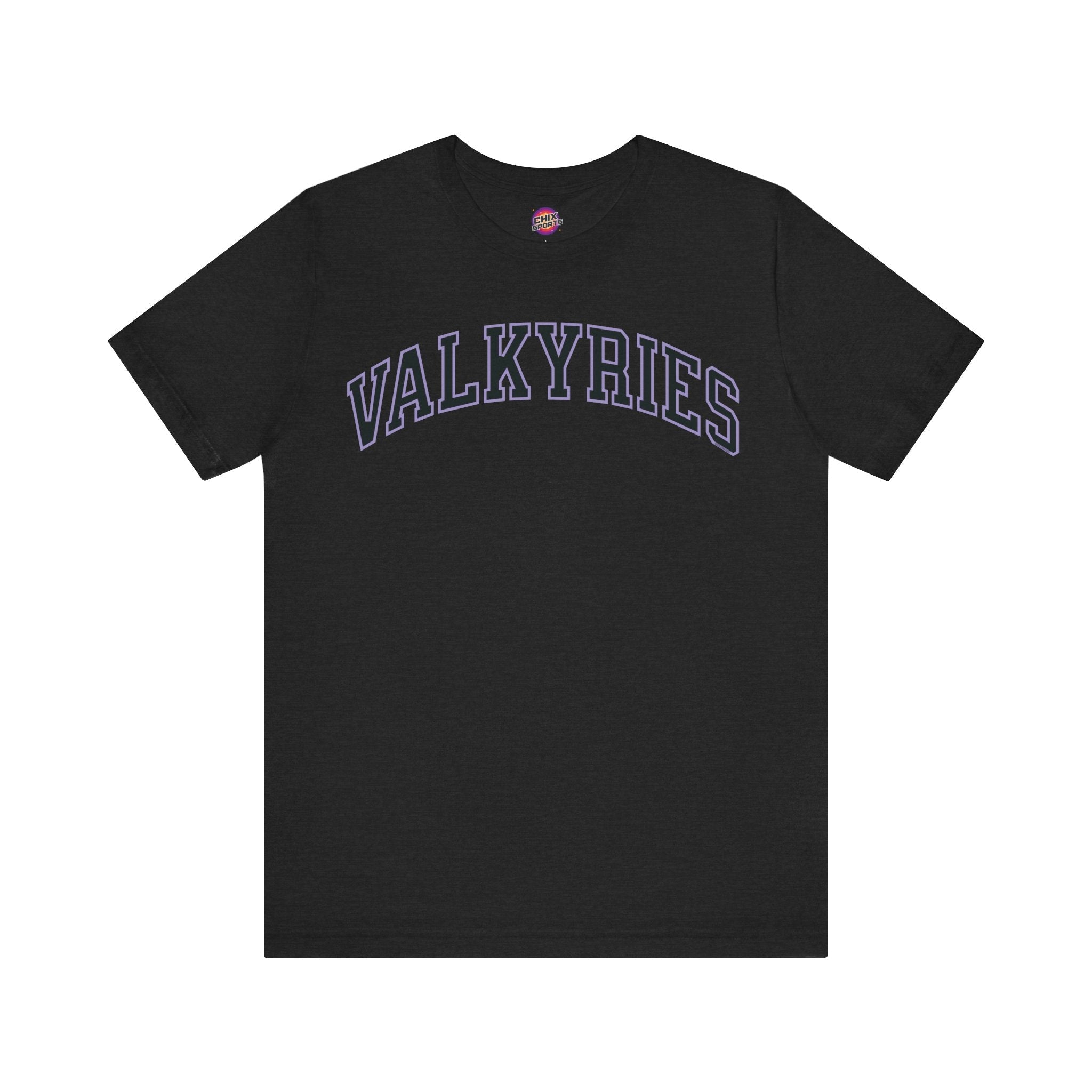 Laeticia Amihere Valkyries Unisex Jersey T-shirt | Chix Sports