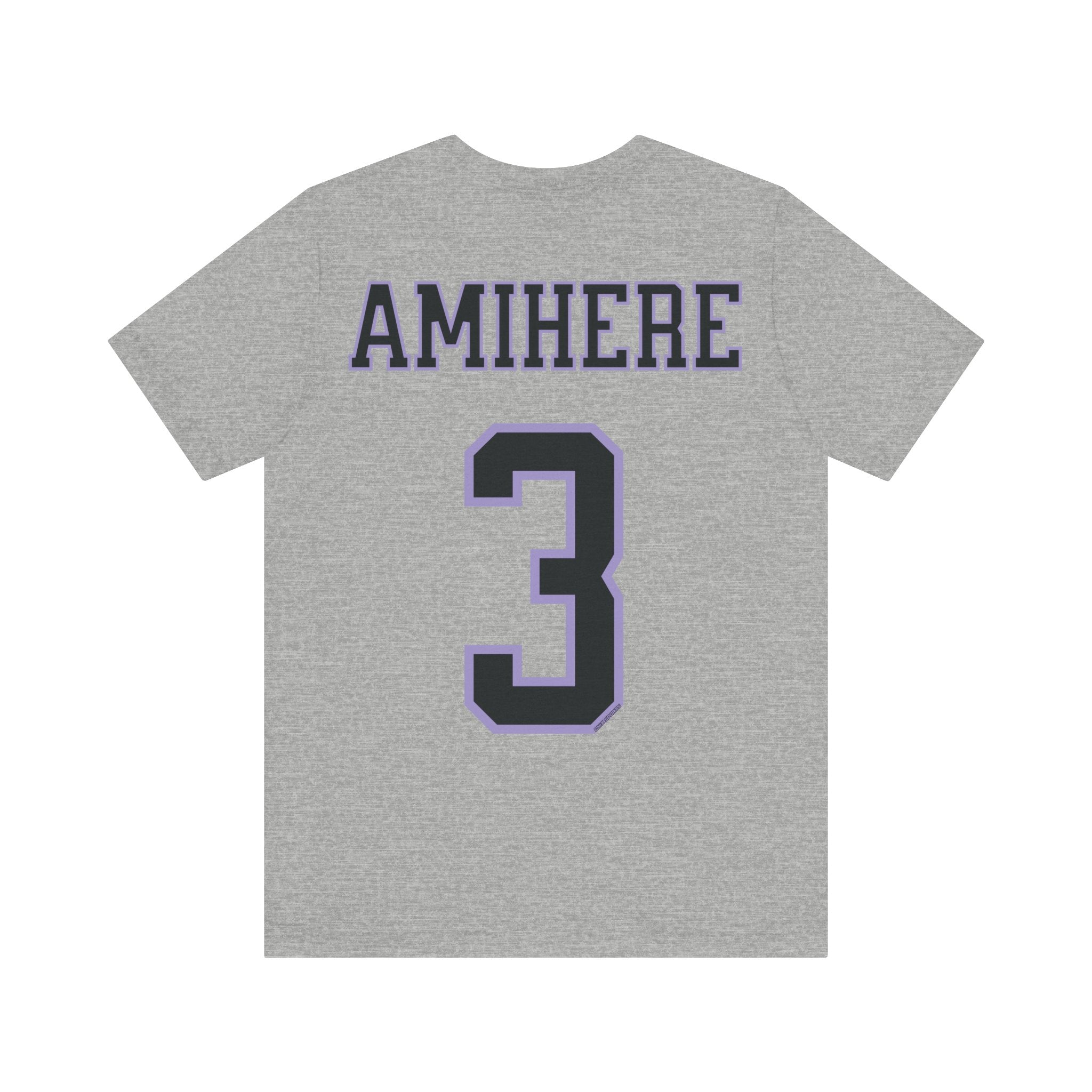 Laeticia Amihere Valkyries Unisex Jersey T-shirt | Chix Sports