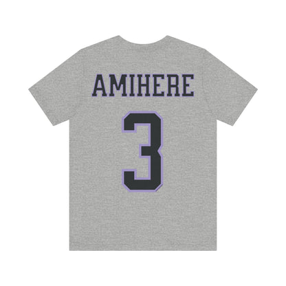 Laeticia Amihere Valkyries Unisex Jersey T-shirt | Chix Sports