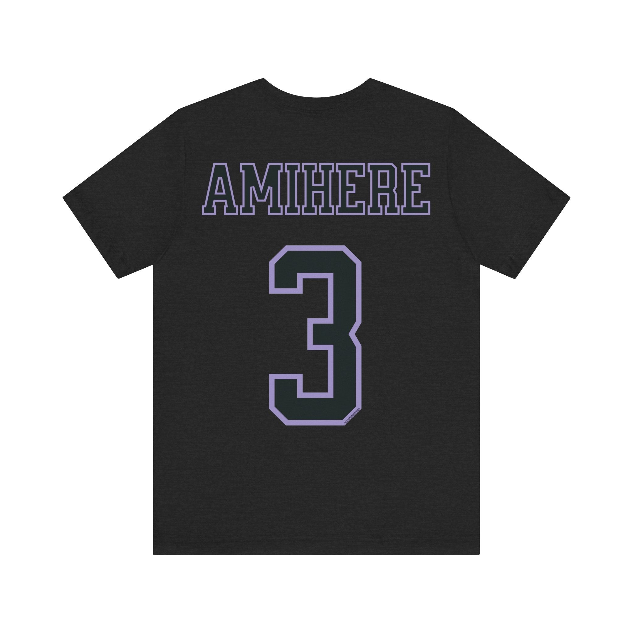 Laeticia Amihere Valkyries Unisex Jersey T-shirt | Chix Sports