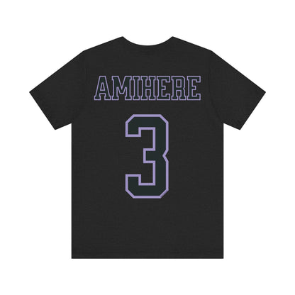 Laeticia Amihere Valkyries Unisex Jersey T-shirt | Chix Sports