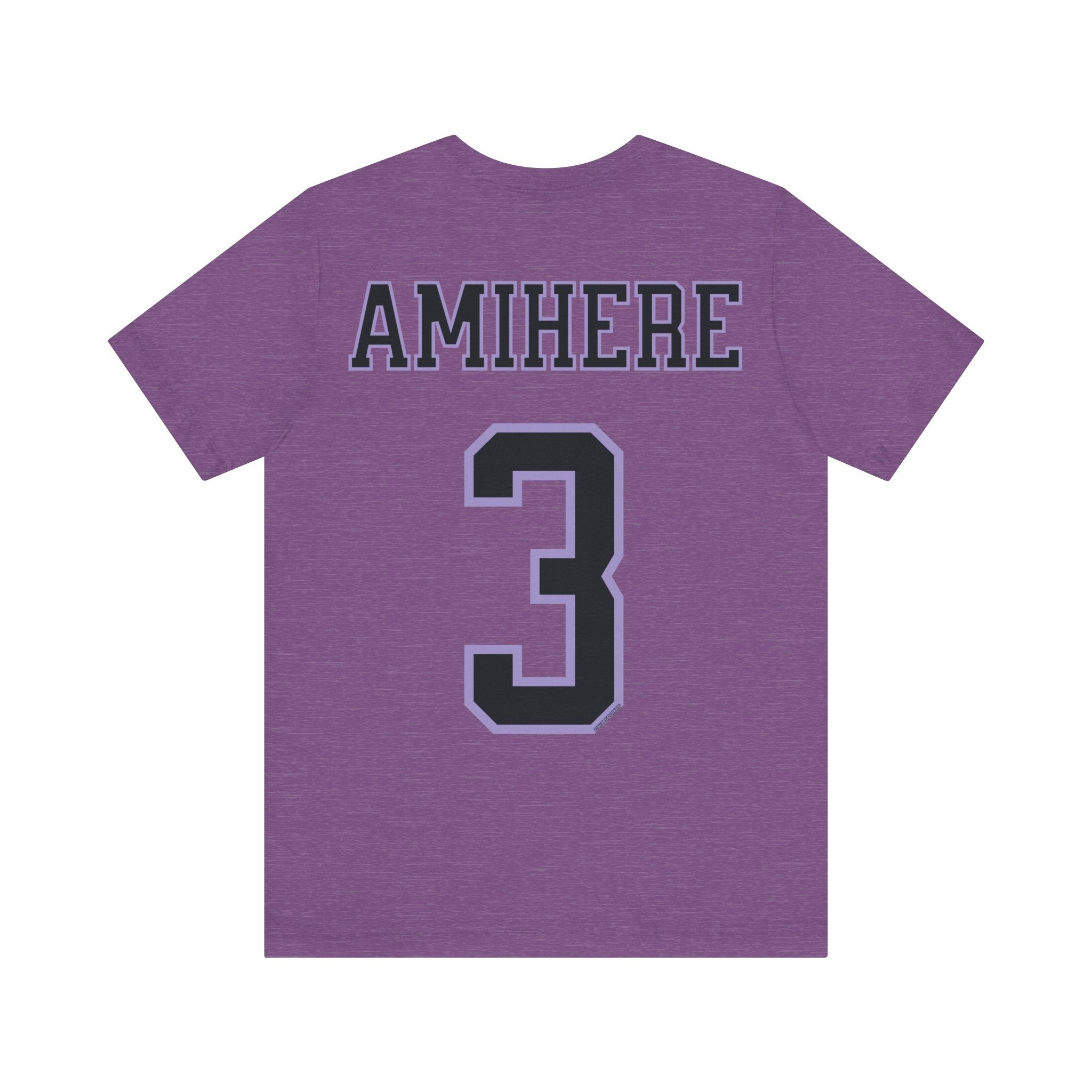 Laeticia Amihere Valkyries Unisex Jersey T-shirt | Chix Sports