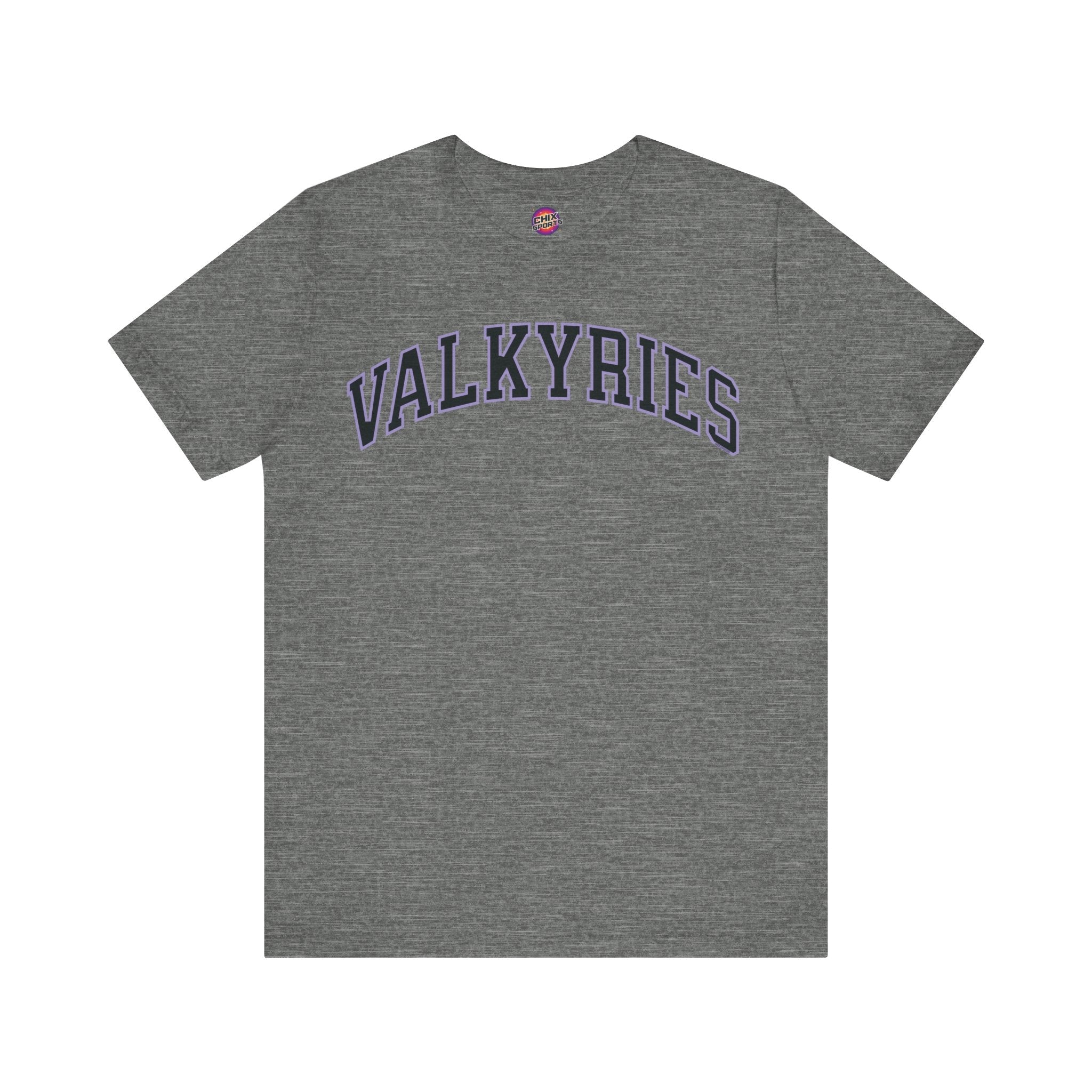 Laeticia Amihere Valkyries Unisex Jersey T-shirt | Chix Sports