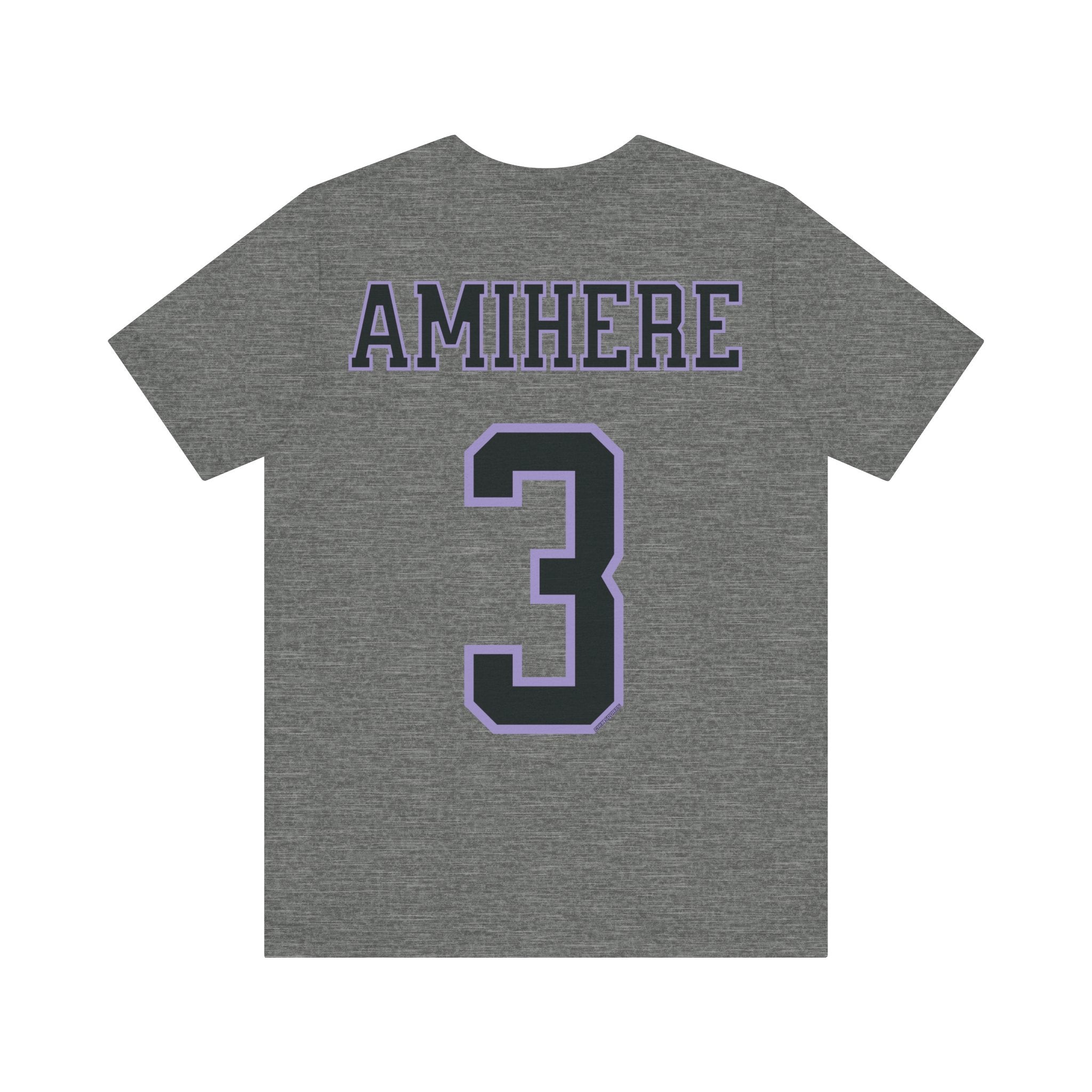 Laeticia Amihere Valkyries Unisex Jersey T-shirt | Chix Sports