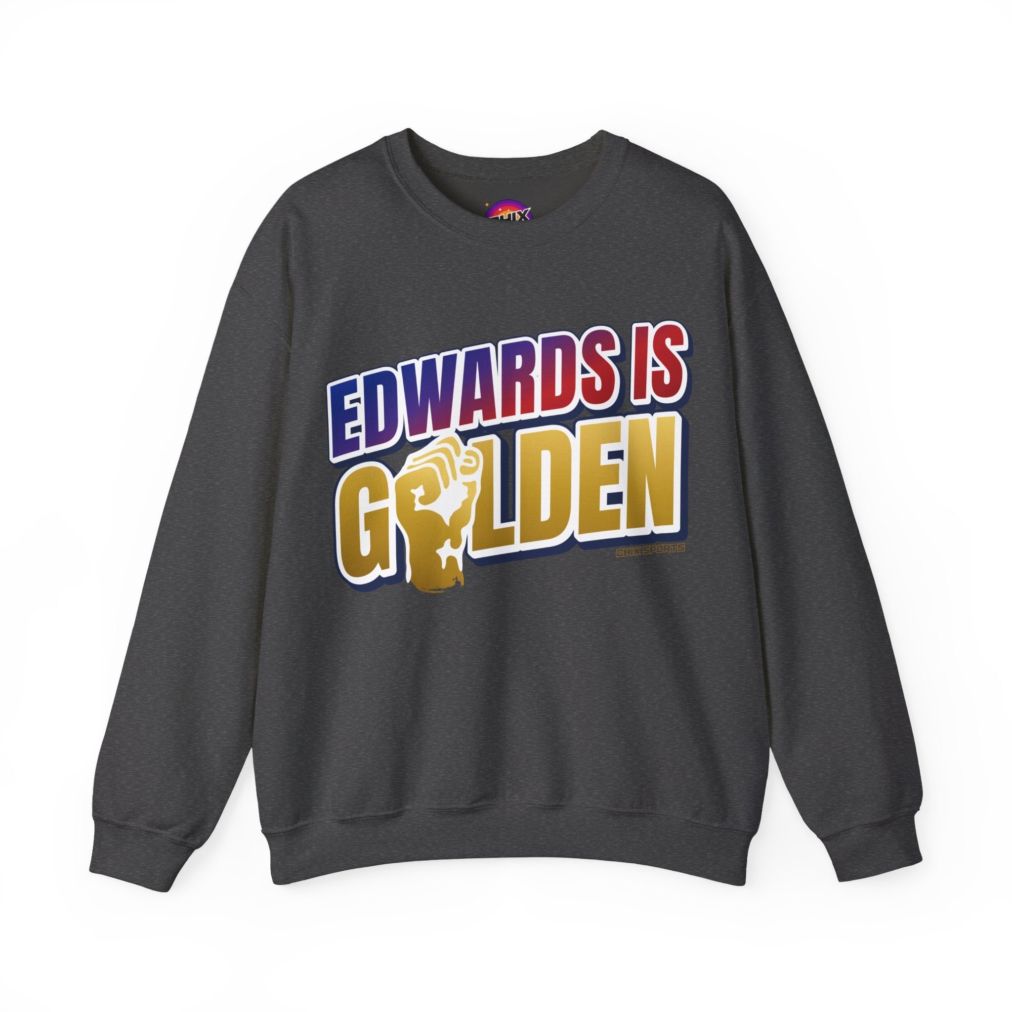 Laila Edwards Golden USA Women's Hockey Unisex Sweatshirt | Chix Sports