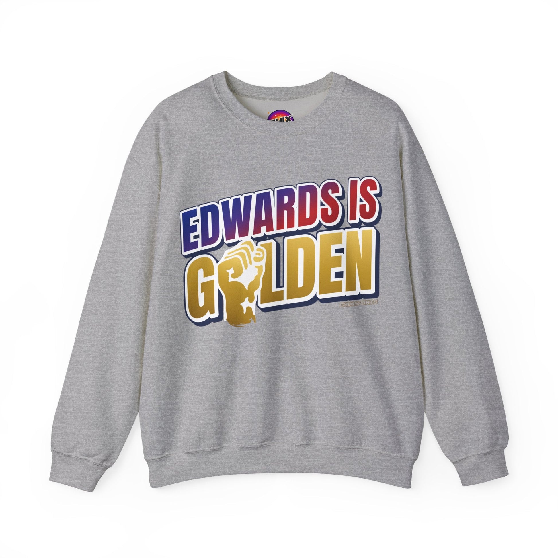 Laila Edwards Golden USA Women's Hockey Unisex Sweatshirt | Chix Sports