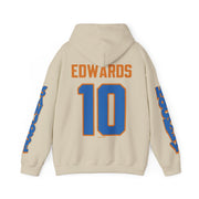 Laila Edwards San Jose Women's Hockey Unisex Hoodie in Sand | Chix Sports