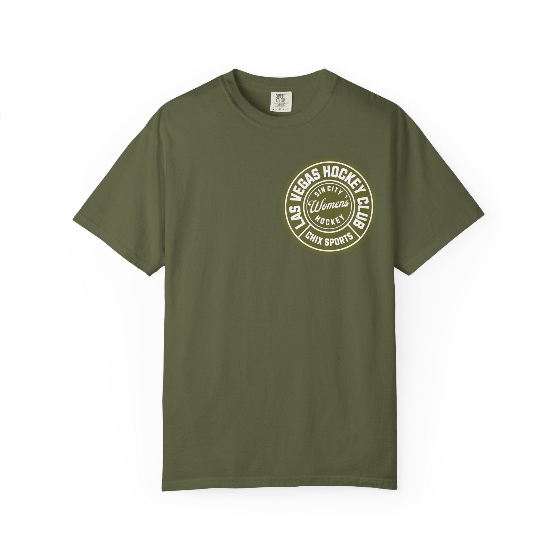 Las Vegas Women's Hockey Club Premium Unisex Shirt | Chix Sports