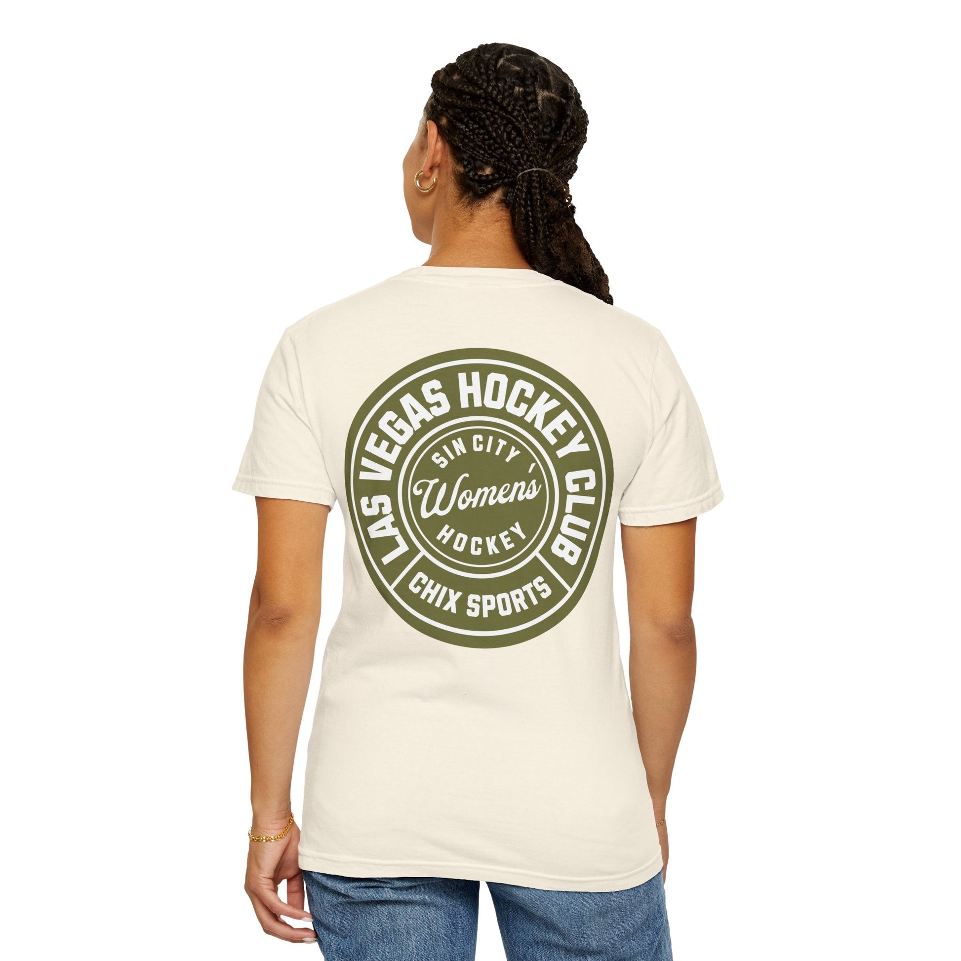 Las Vegas Women's Hockey Club Premium Unisex Shirt | Chix Sports