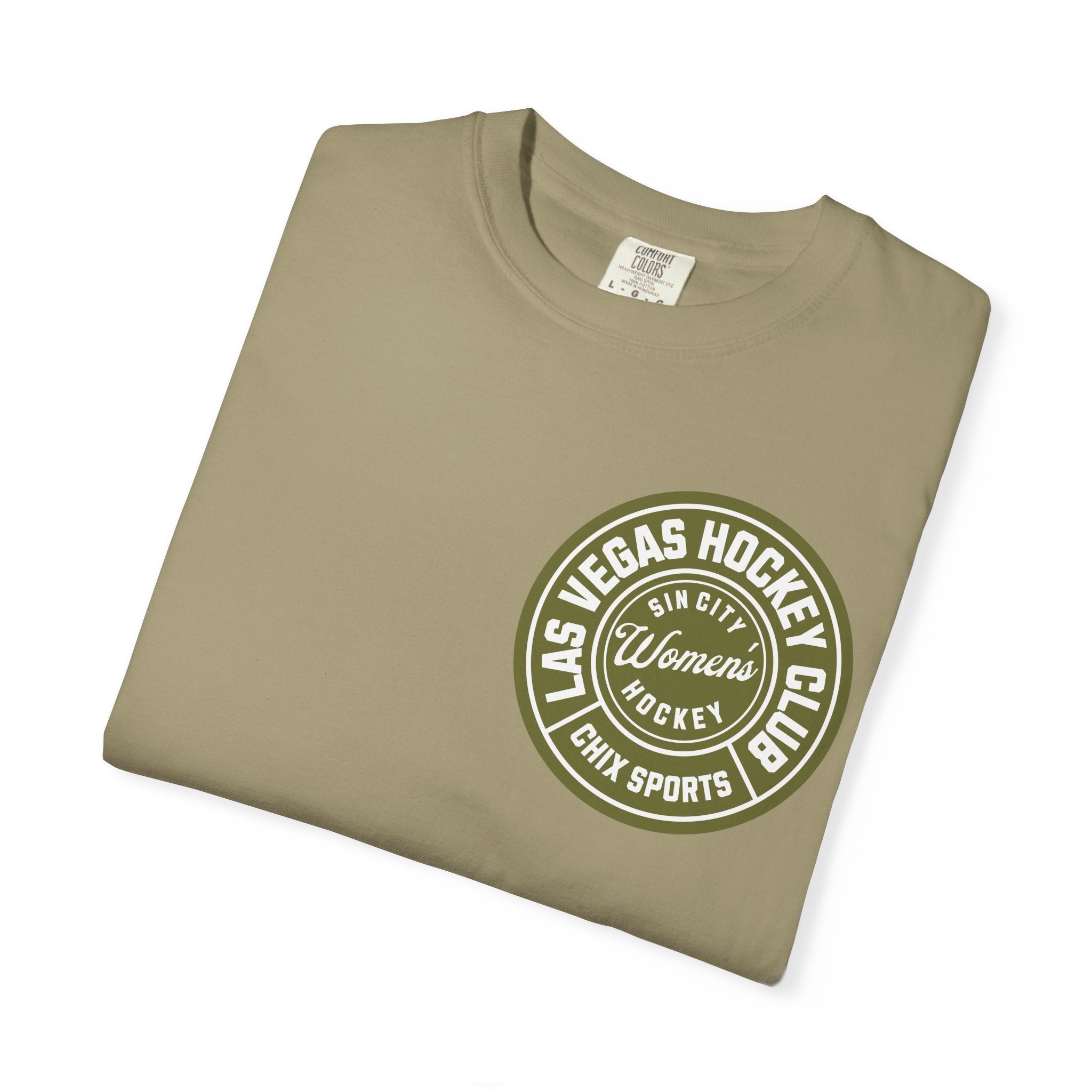 Las Vegas Women's Hockey Club Premium Unisex Shirt | Chix Sports