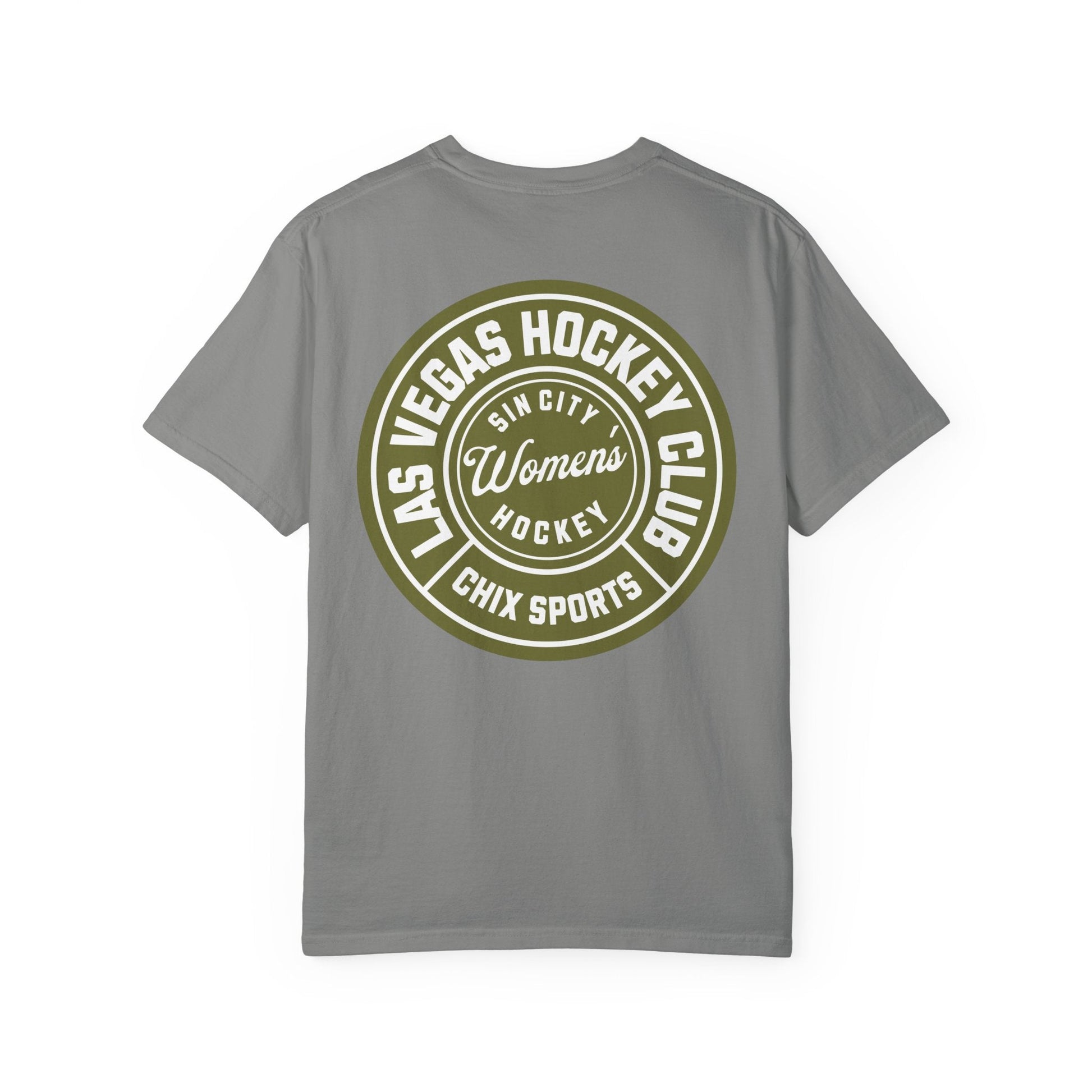Las Vegas Women's Hockey Club Premium Unisex Shirt | Chix Sports