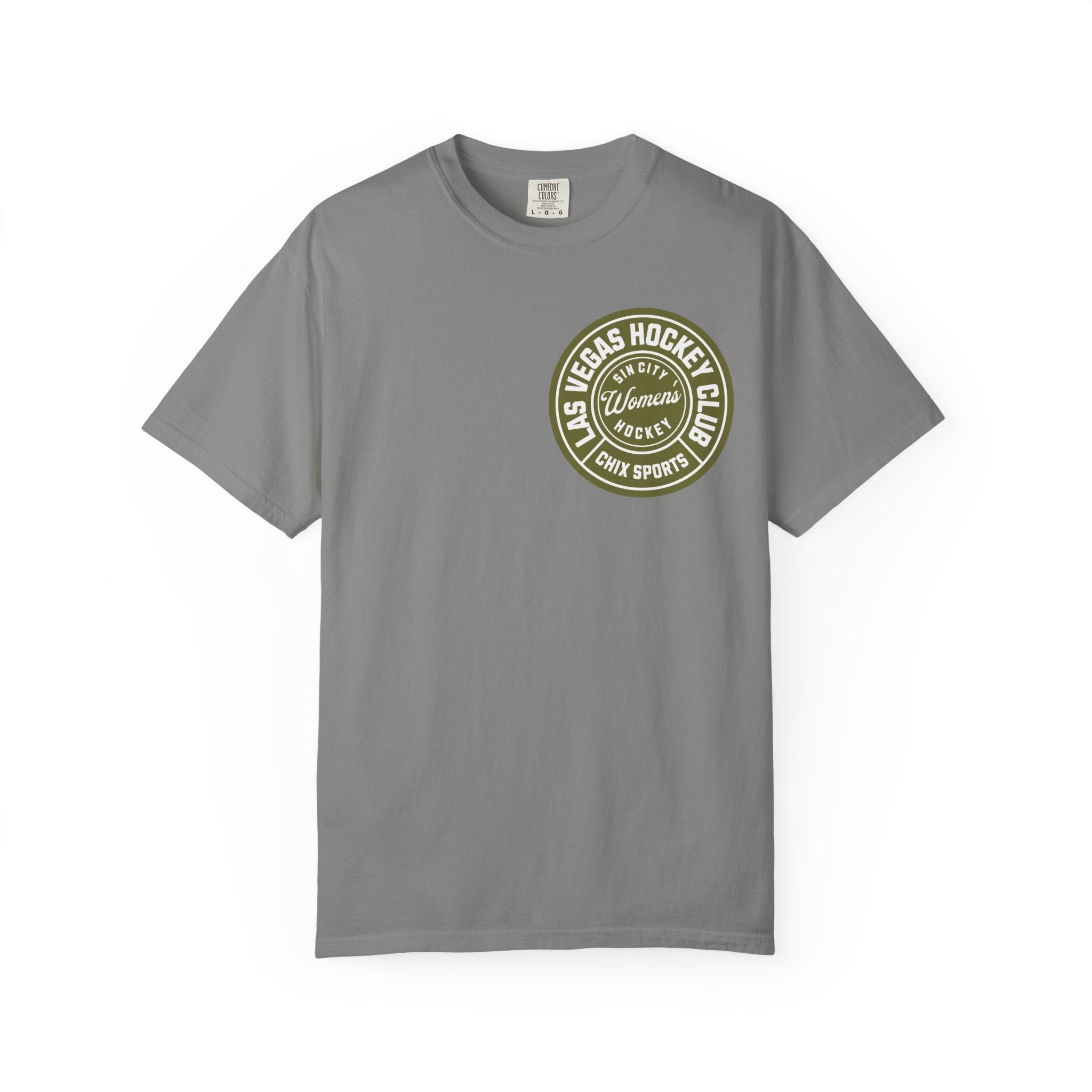 Las Vegas Women's Hockey Club Premium Unisex Shirt | Chix Sports