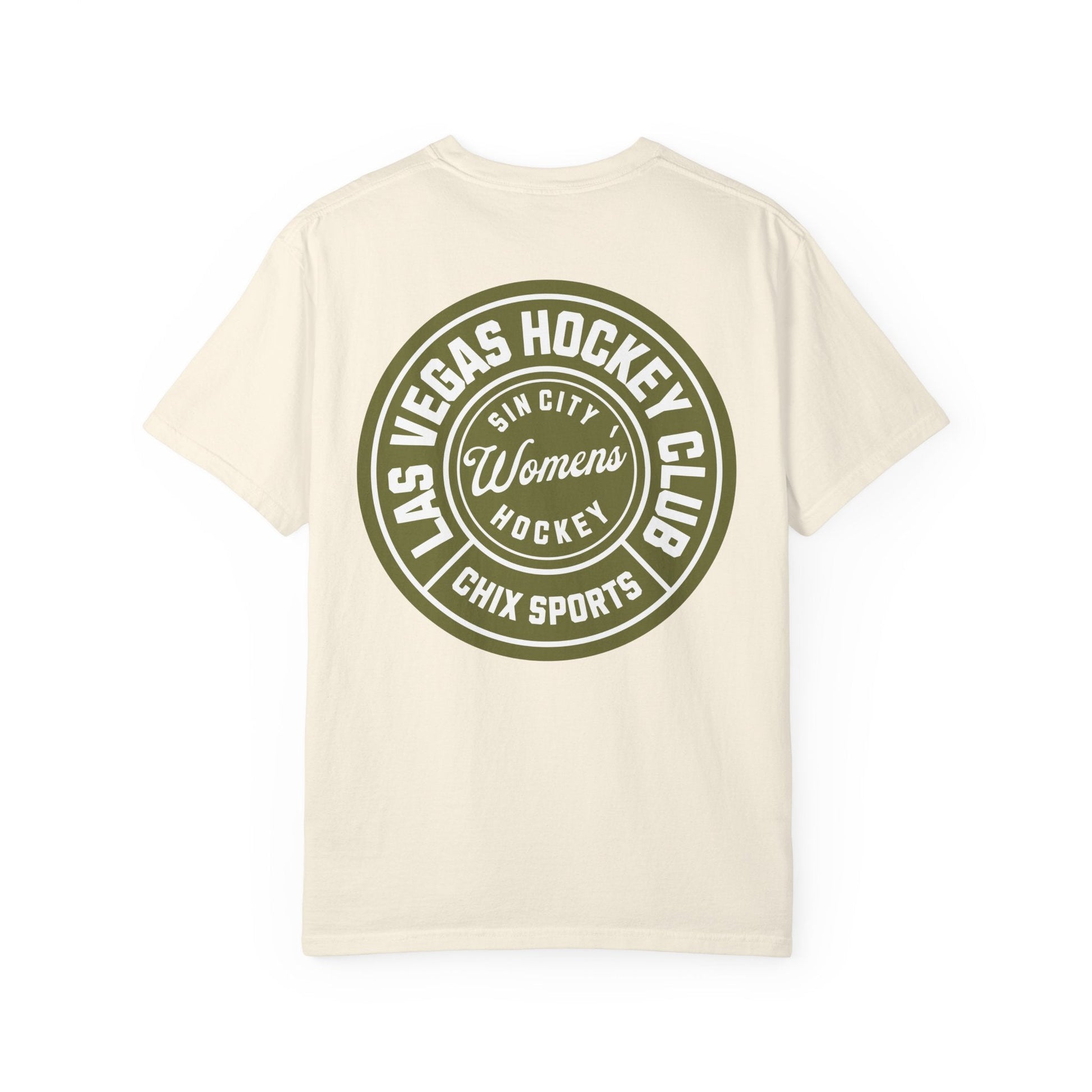 Las Vegas Women's Hockey Club Premium Unisex Shirt | Chix Sports