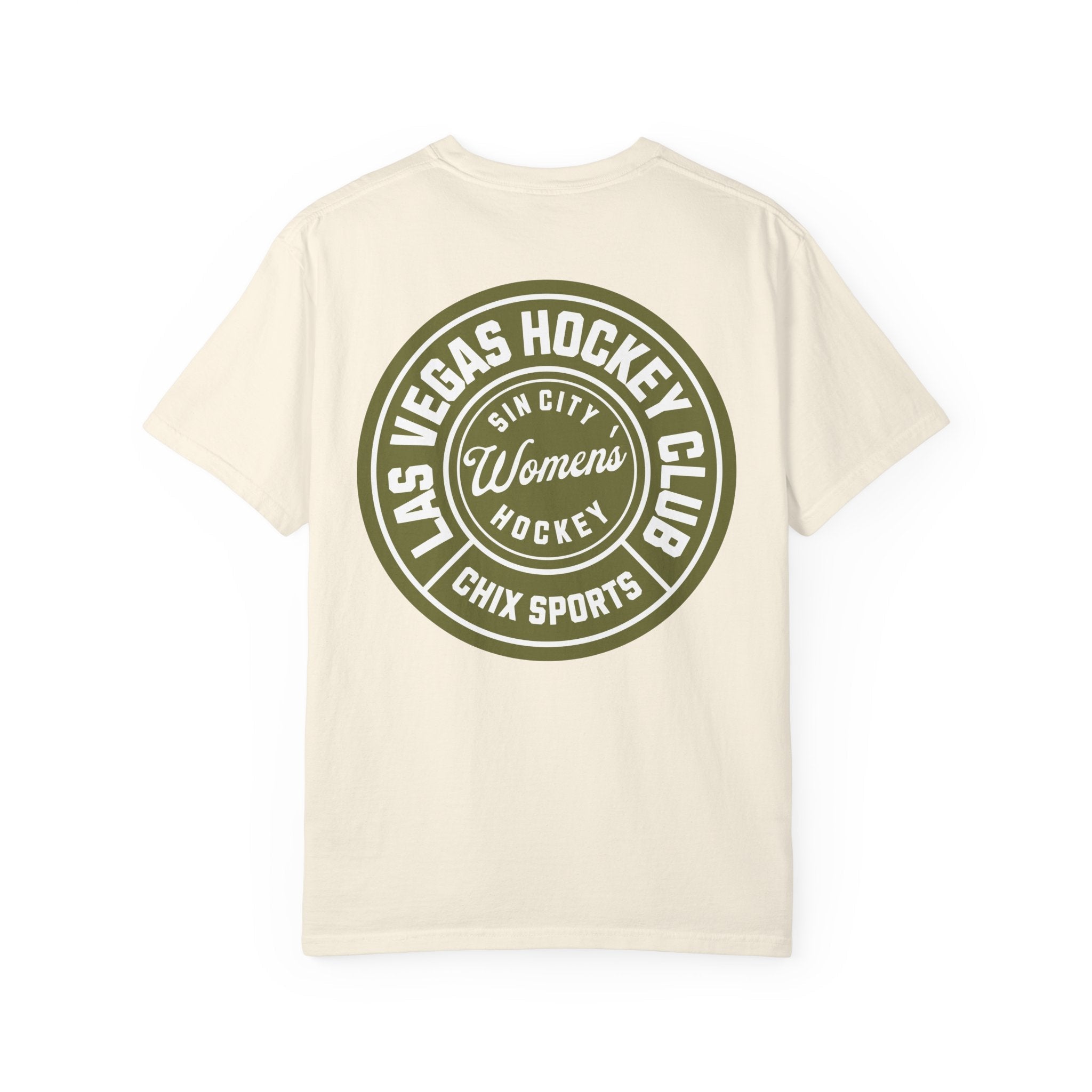 Las Vegas Women's Hockey Club Premium Unisex Shirt | Chix Sports