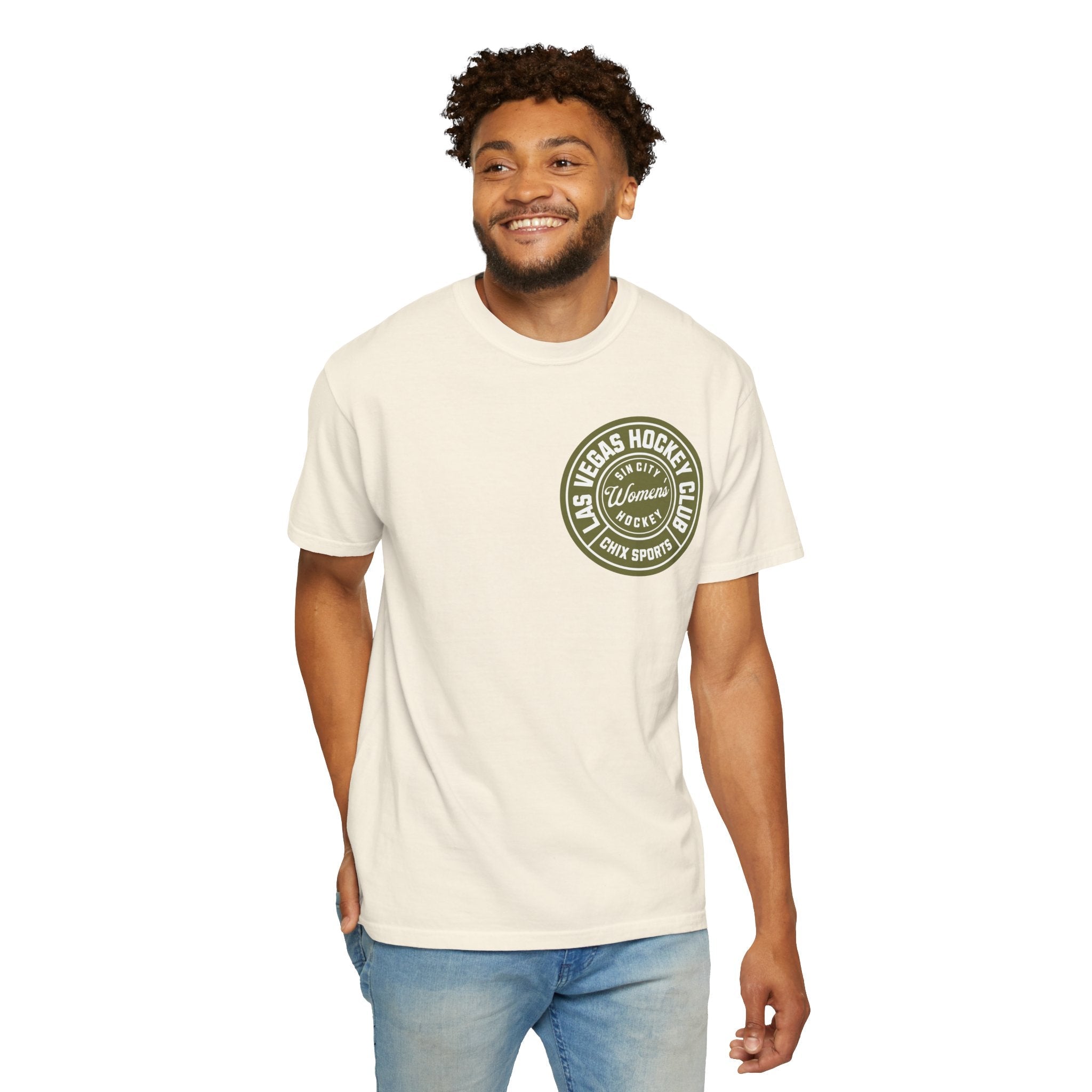 Las Vegas Women's Hockey Club Premium Unisex Shirt | Chix Sports