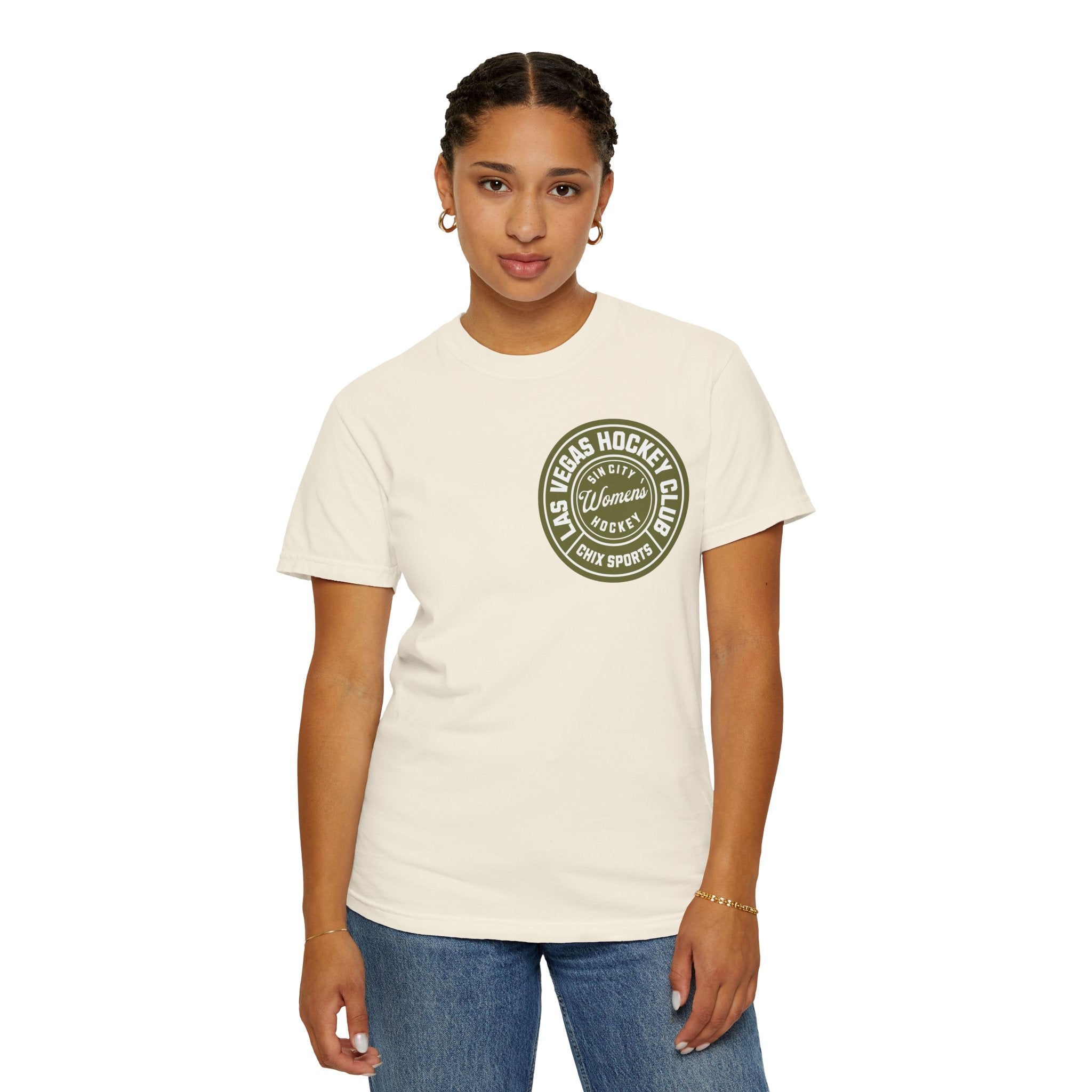 Las Vegas Women's Hockey Club Premium Unisex Shirt | Chix Sports