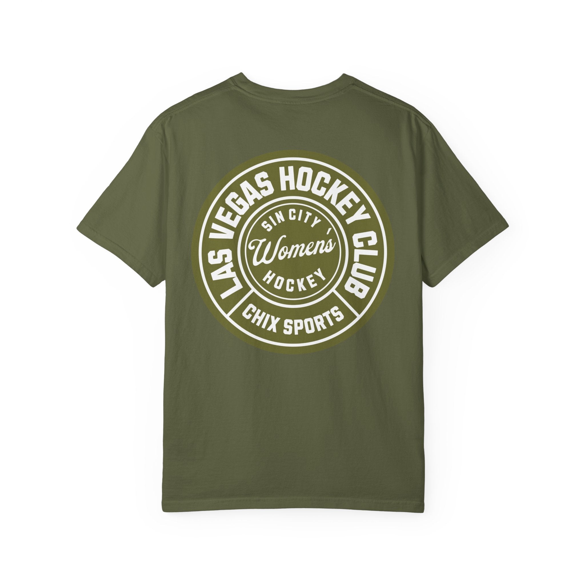 Las Vegas Women's Hockey Club Premium Unisex Shirt | Chix Sports