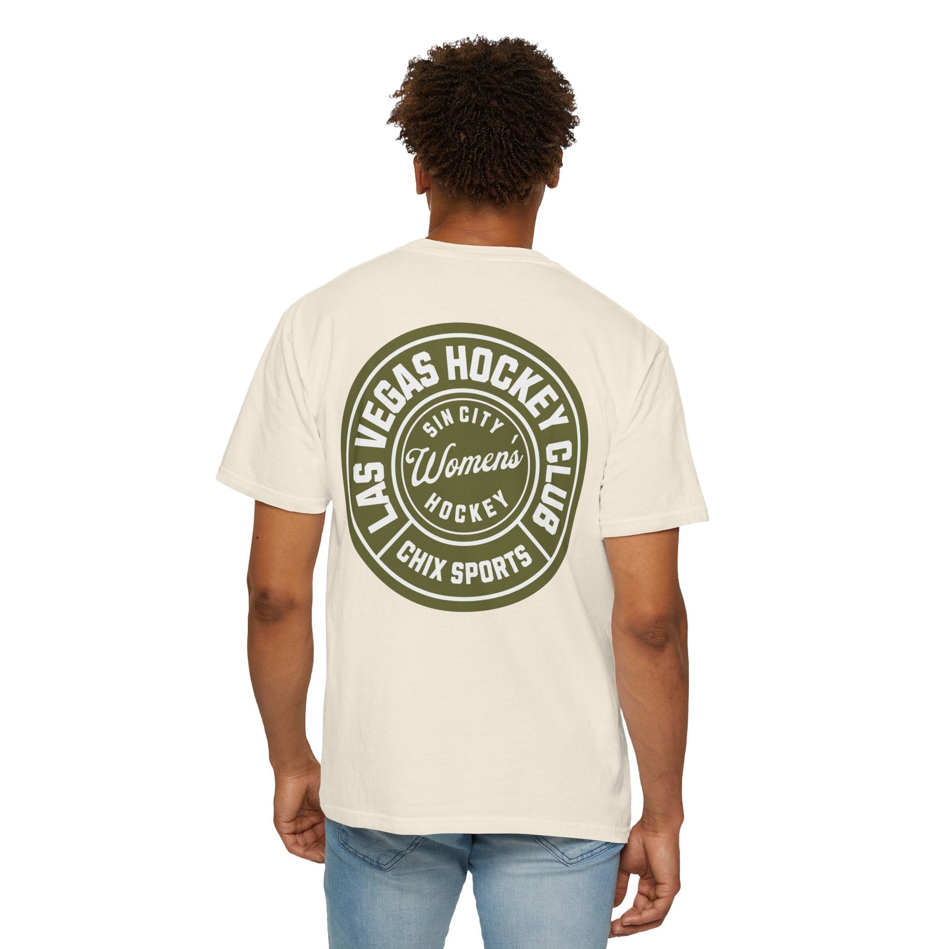 Las Vegas Women's Hockey Club Premium Unisex Shirt | Chix Sports