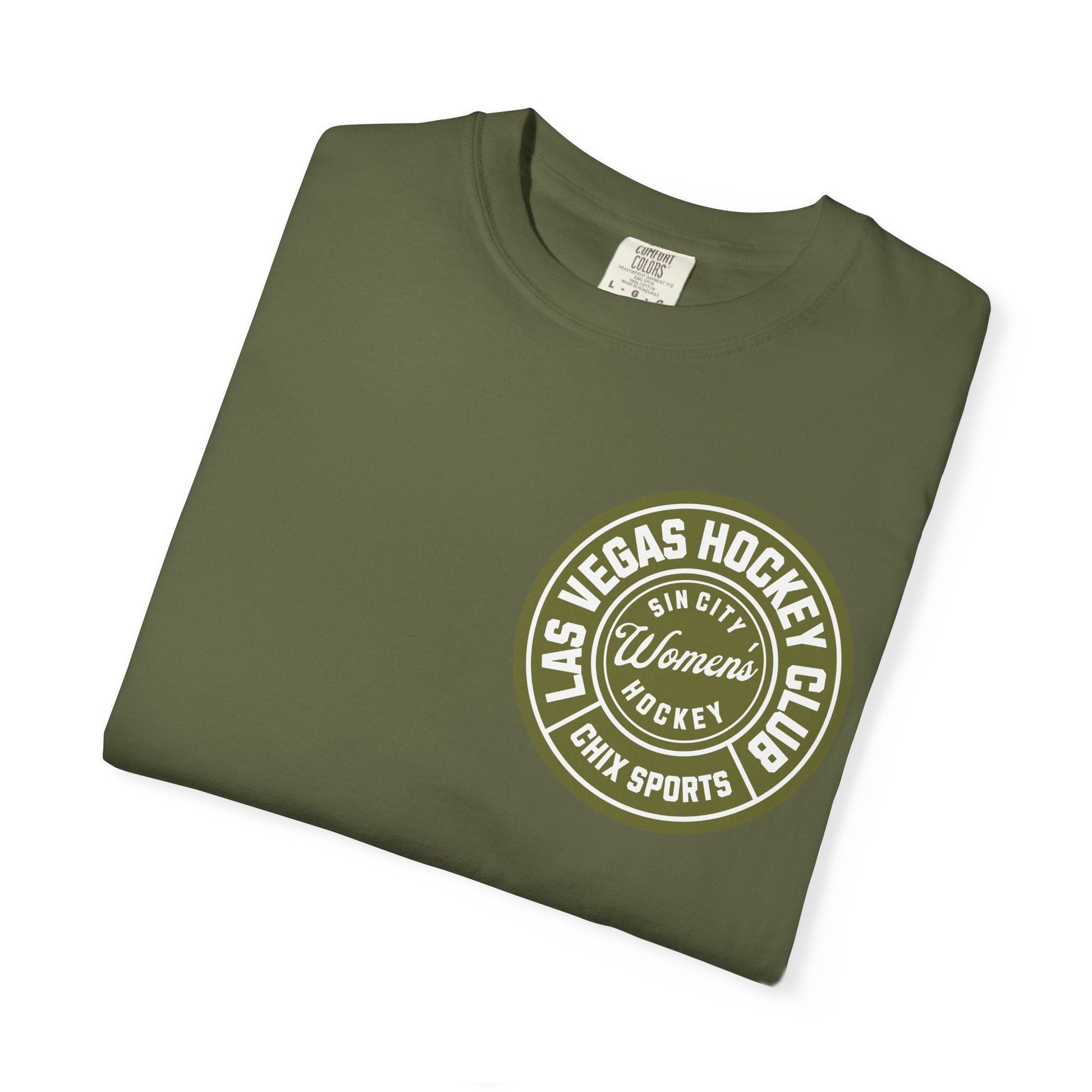 Las Vegas Women's Hockey Club Premium Unisex Shirt | Chix Sports