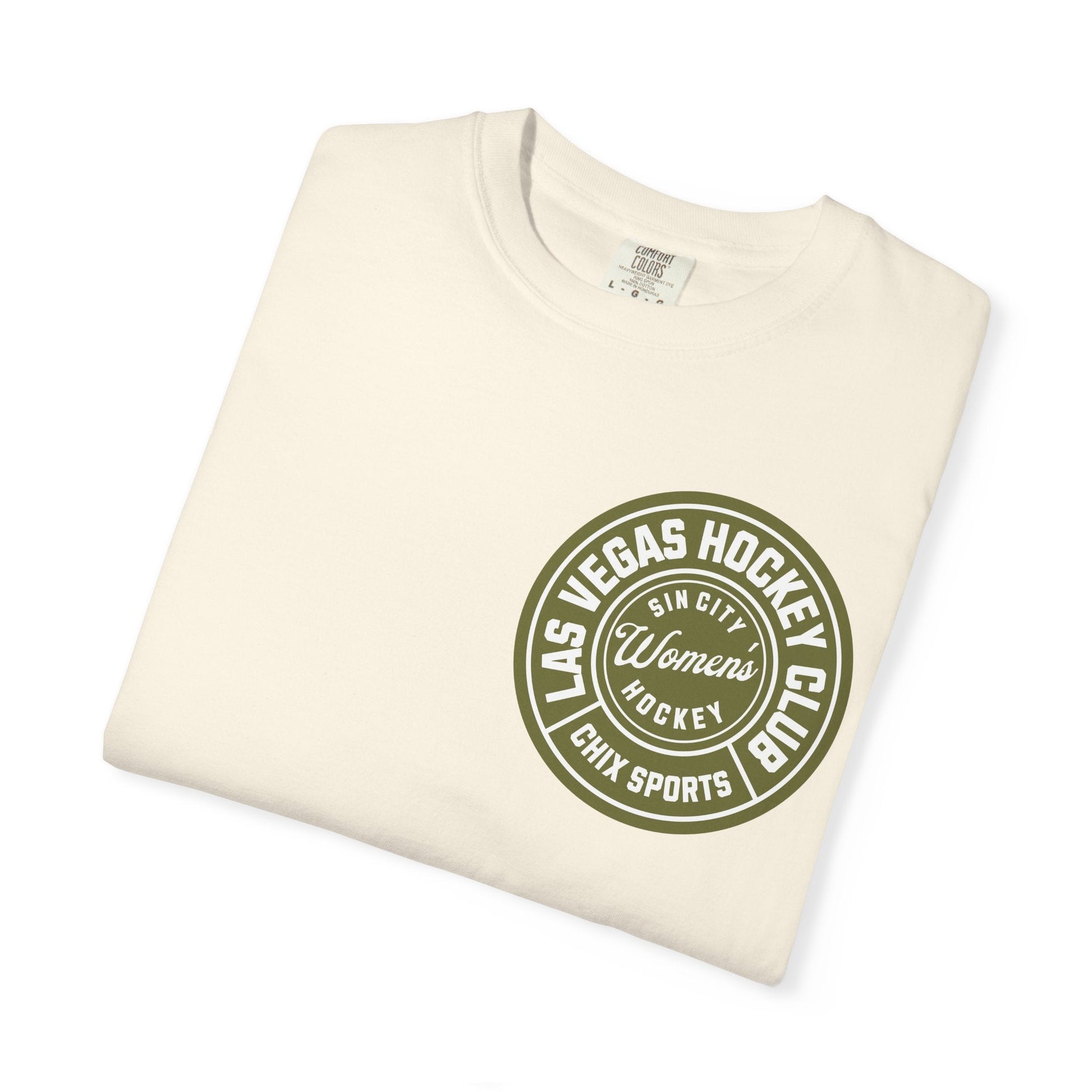 Las Vegas Women's Hockey Club Premium Unisex Shirt | Chix Sports