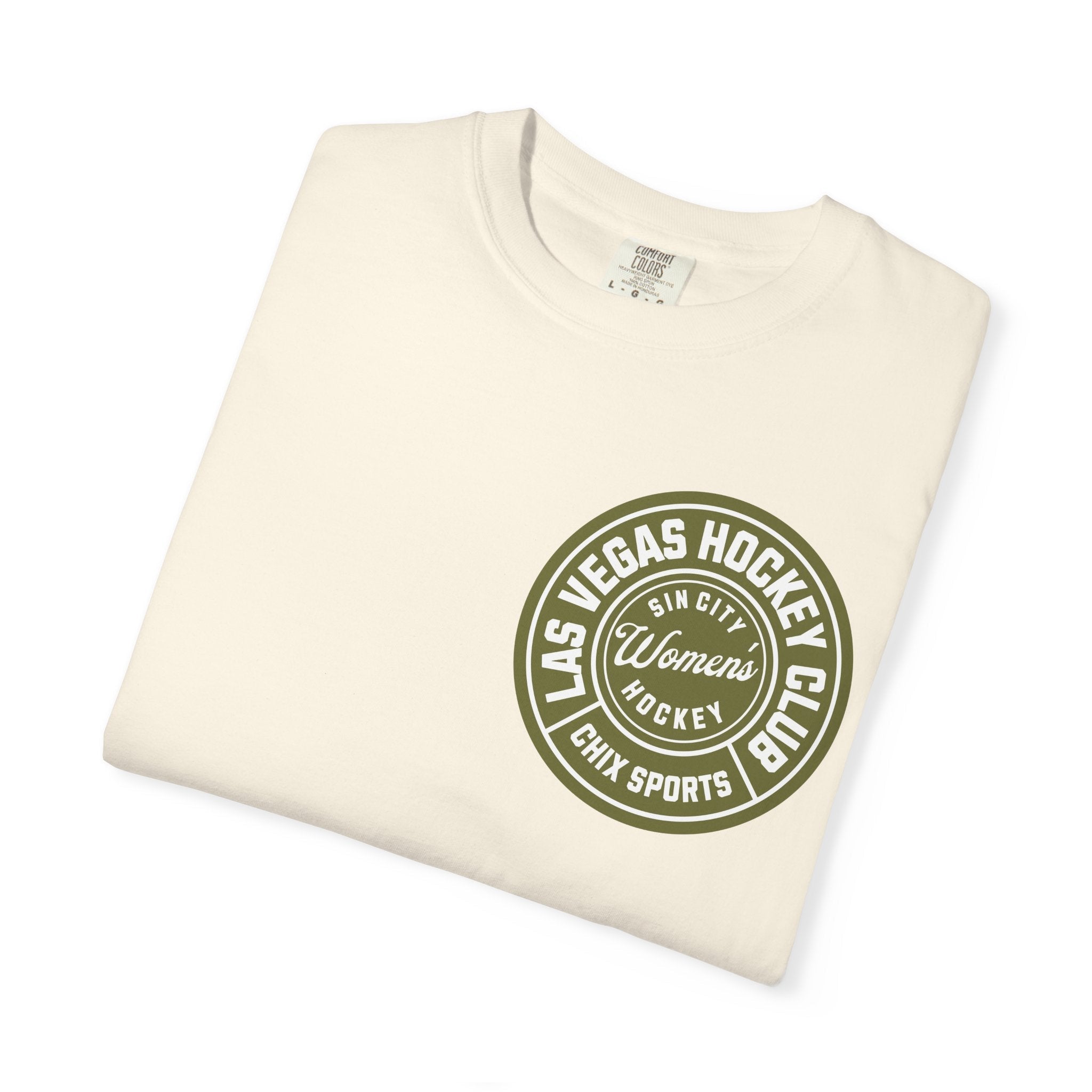 Las Vegas Women's Hockey Club Premium Unisex Shirt | Chix Sports