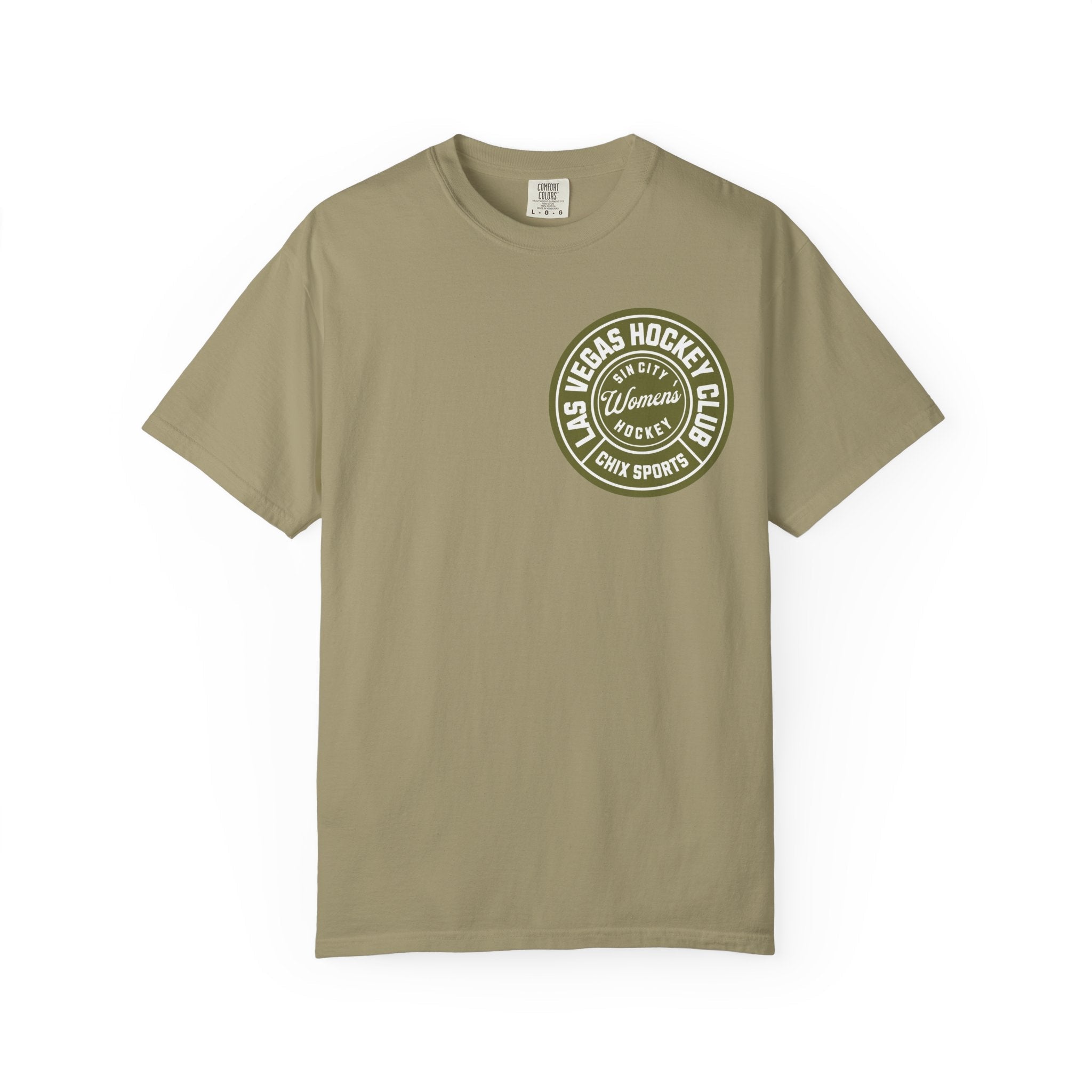 Las Vegas Women's Hockey Club Premium Unisex Shirt | Chix Sports