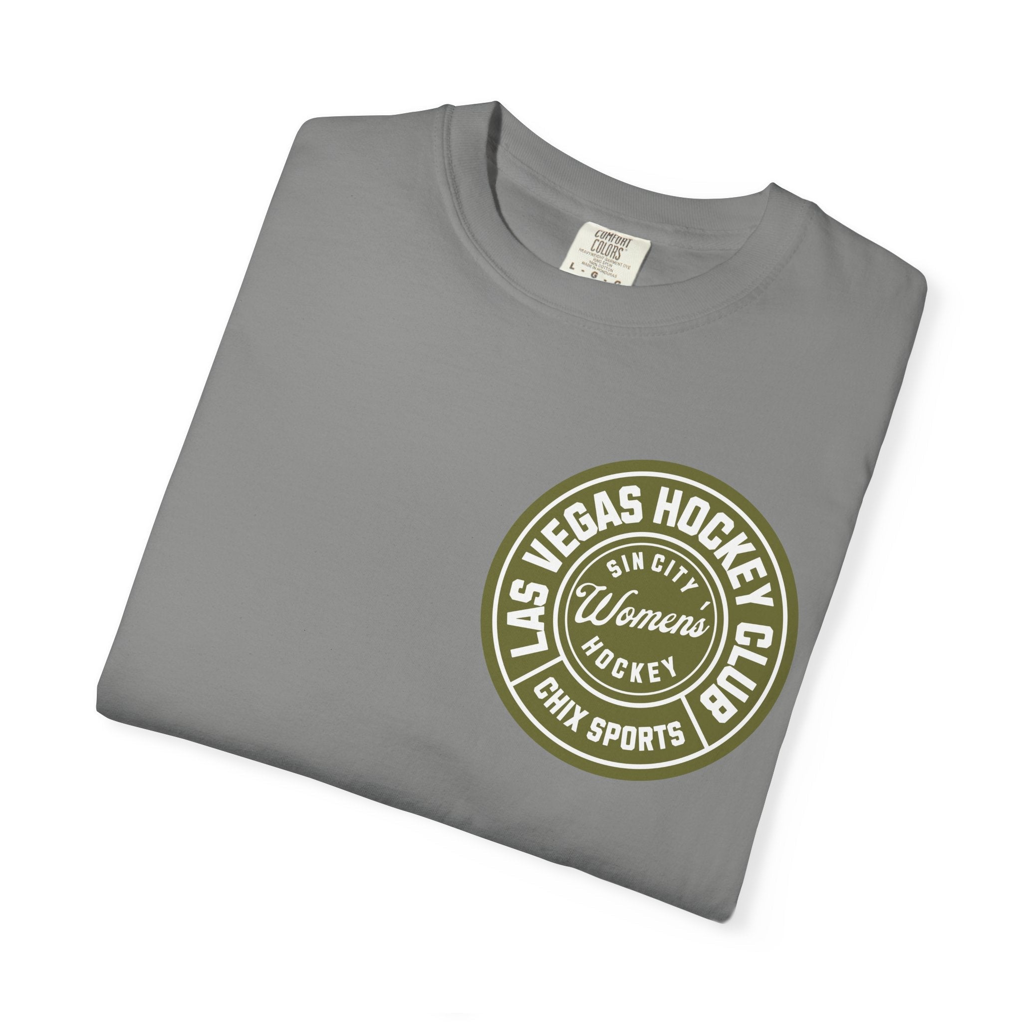 Las Vegas Women's Hockey Club Premium Unisex Shirt | Chix Sports