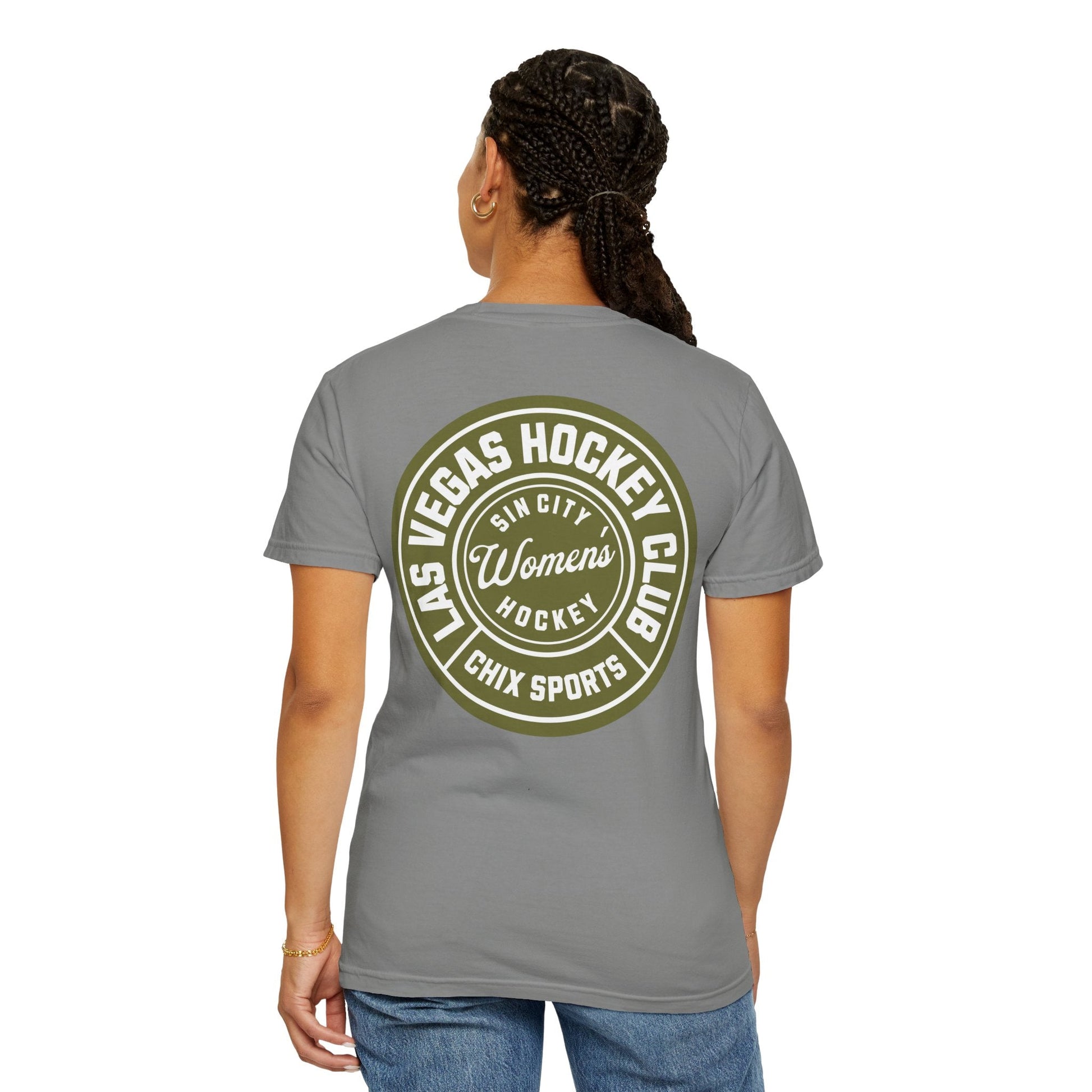 Las Vegas Women's Hockey Club Premium Unisex Shirt | Chix Sports