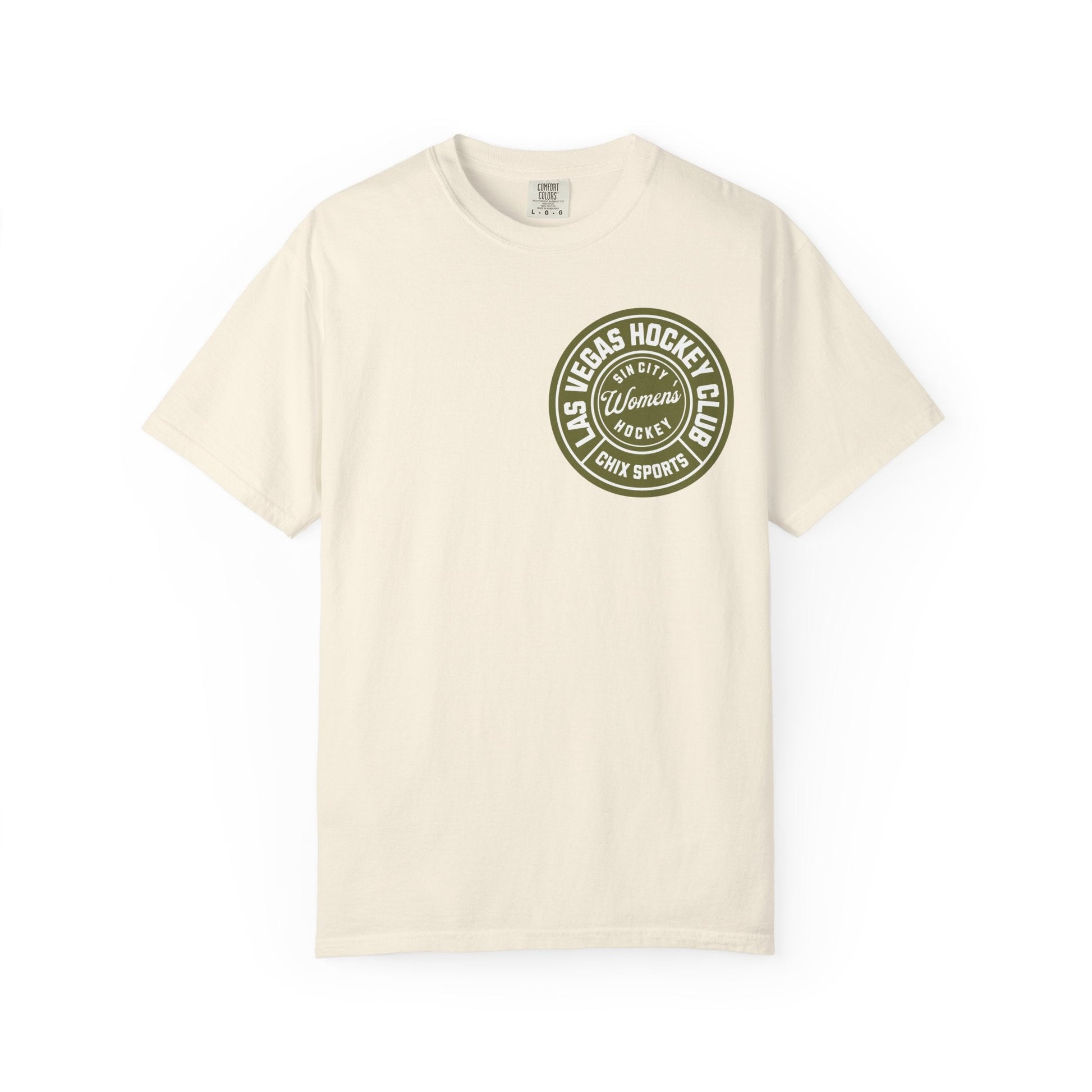 Las Vegas Women's Hockey Club Premium Unisex Shirt | Chix Sports
