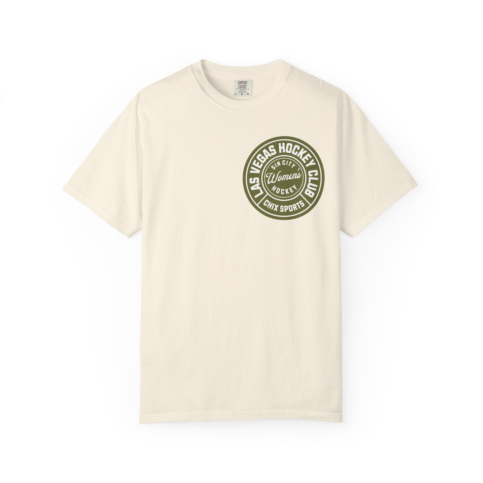 Las Vegas Women's Hockey Club Premium Unisex Shirt | Chix Sports