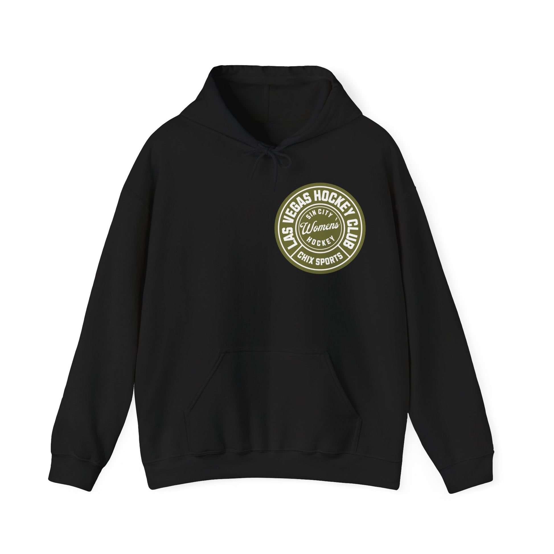 Las Vegas Women's Hockey Club Unisex Hoodie | Chix Sports