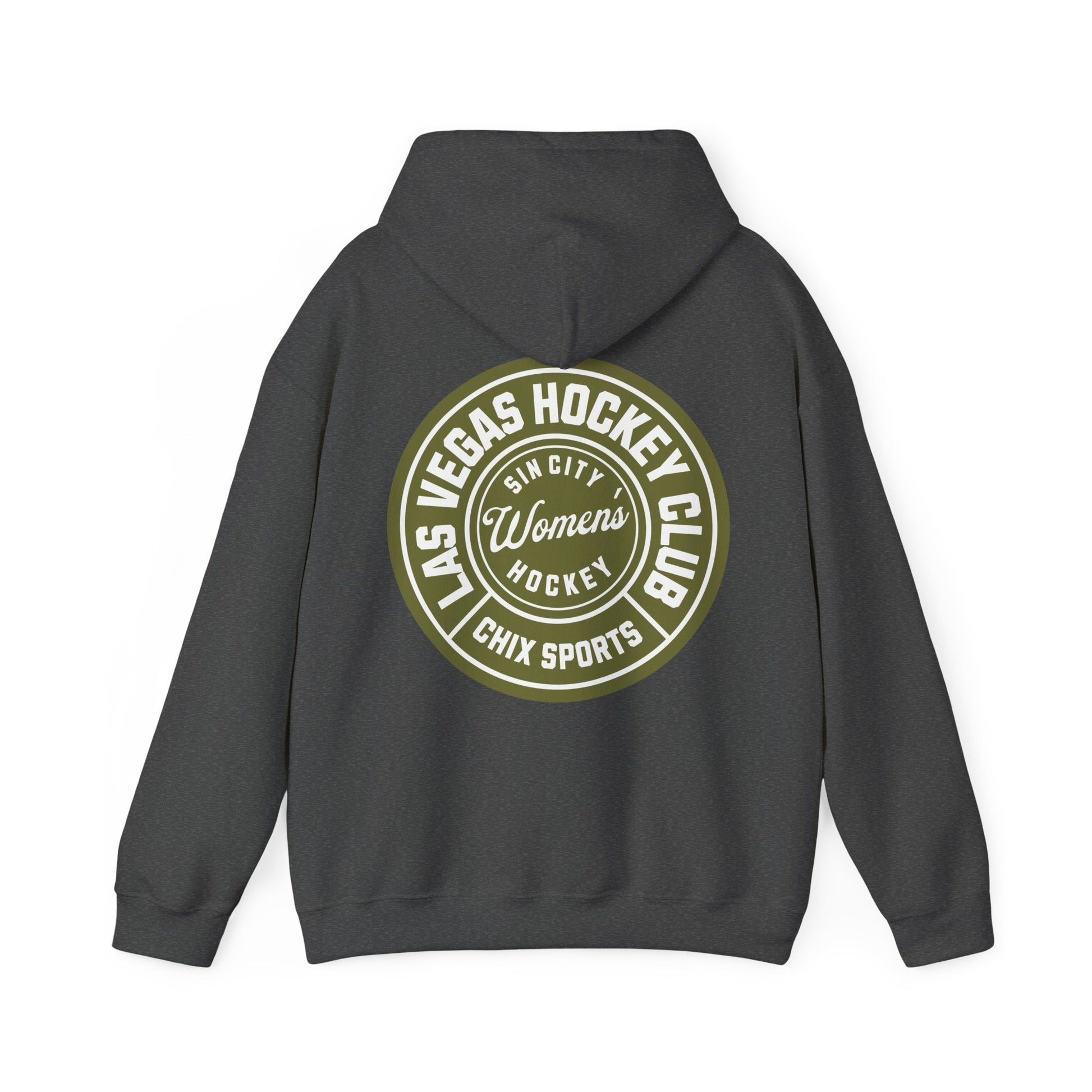 Las Vegas Women's Hockey Club Unisex Hoodie | Chix Sports