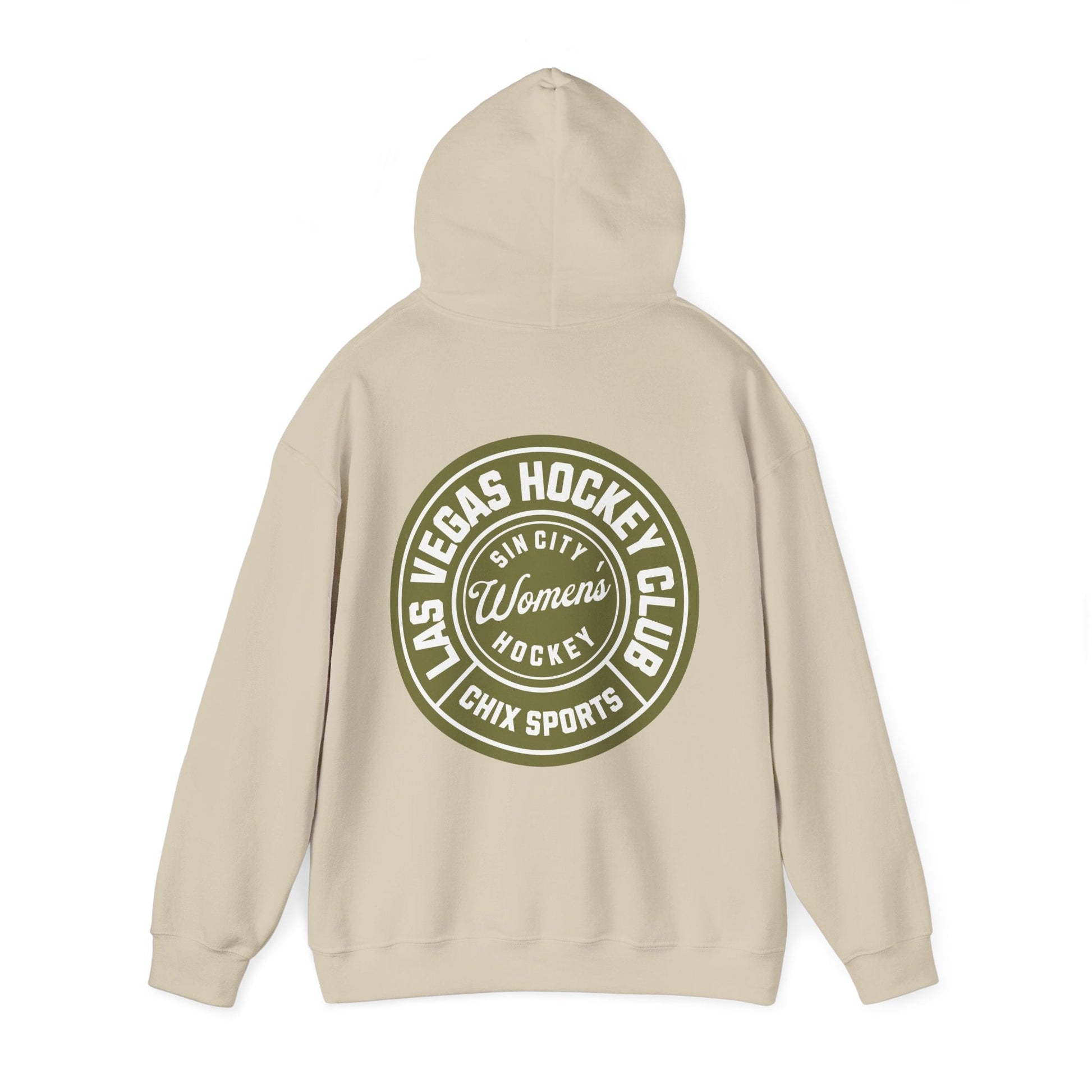 Las Vegas Women's Hockey Club Unisex Hoodie | Chix Sports