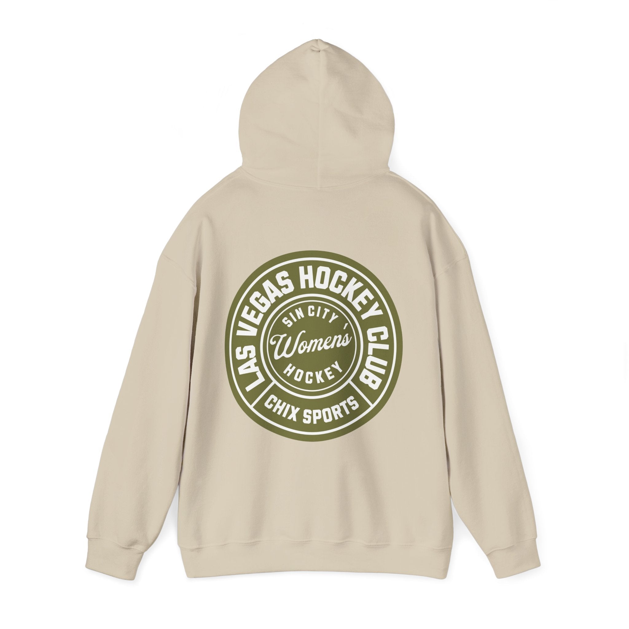 Las Vegas Women's Hockey Club Unisex Hoodie | Chix Sports