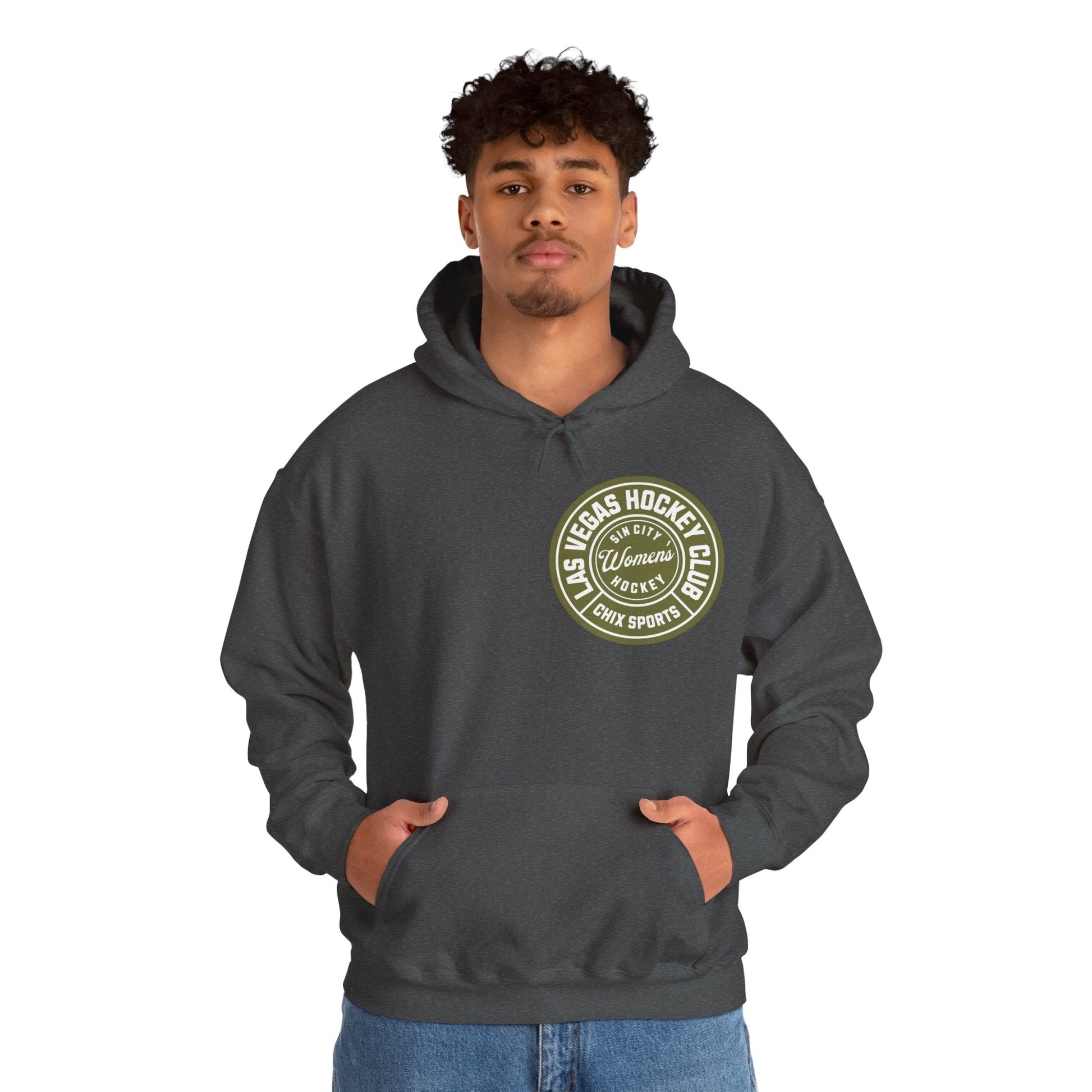 Las Vegas Women's Hockey Club Unisex Hoodie | Chix Sports